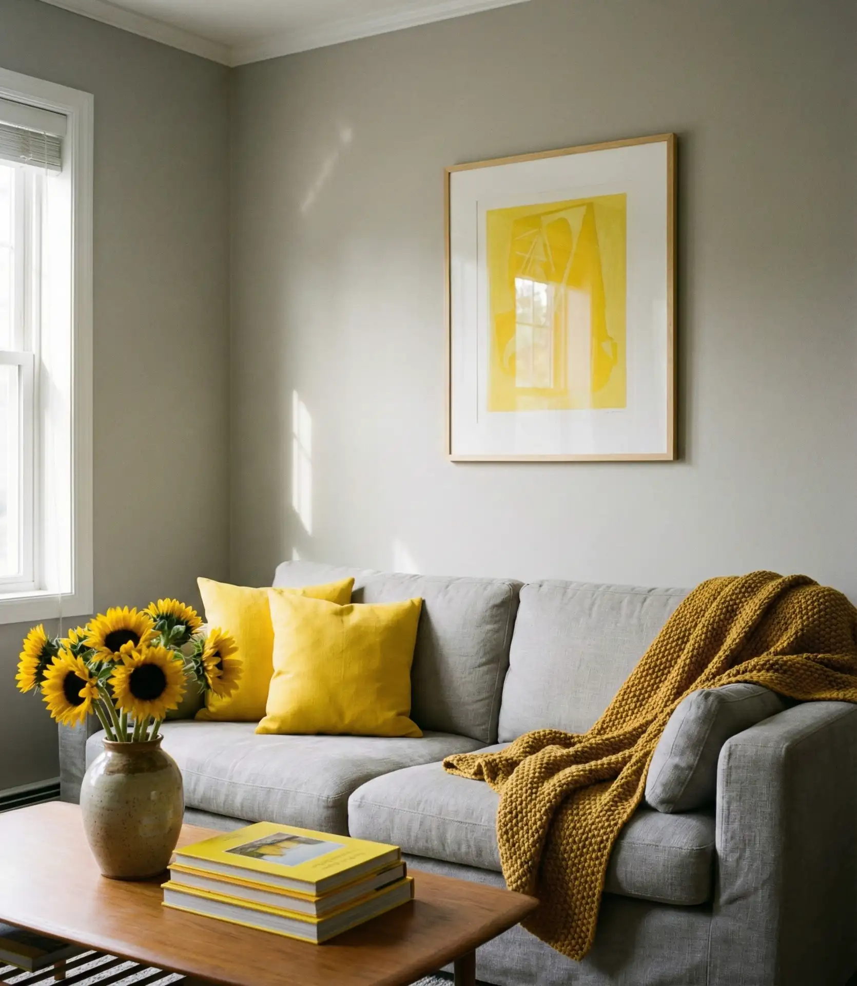 Yellow Decor Accents for Commitment-Phobes 2