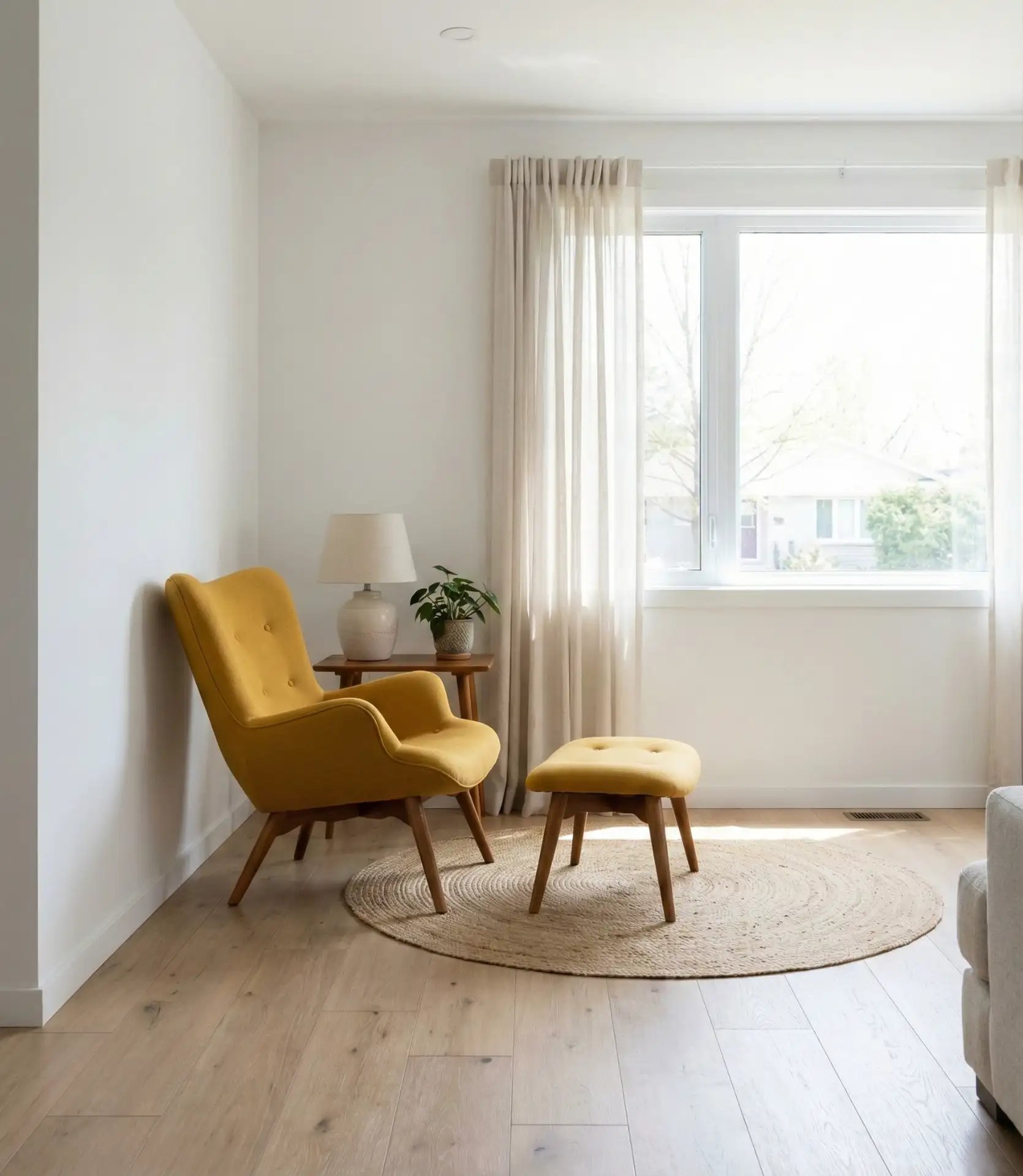 Yellow Statement Furniture Pieces 2