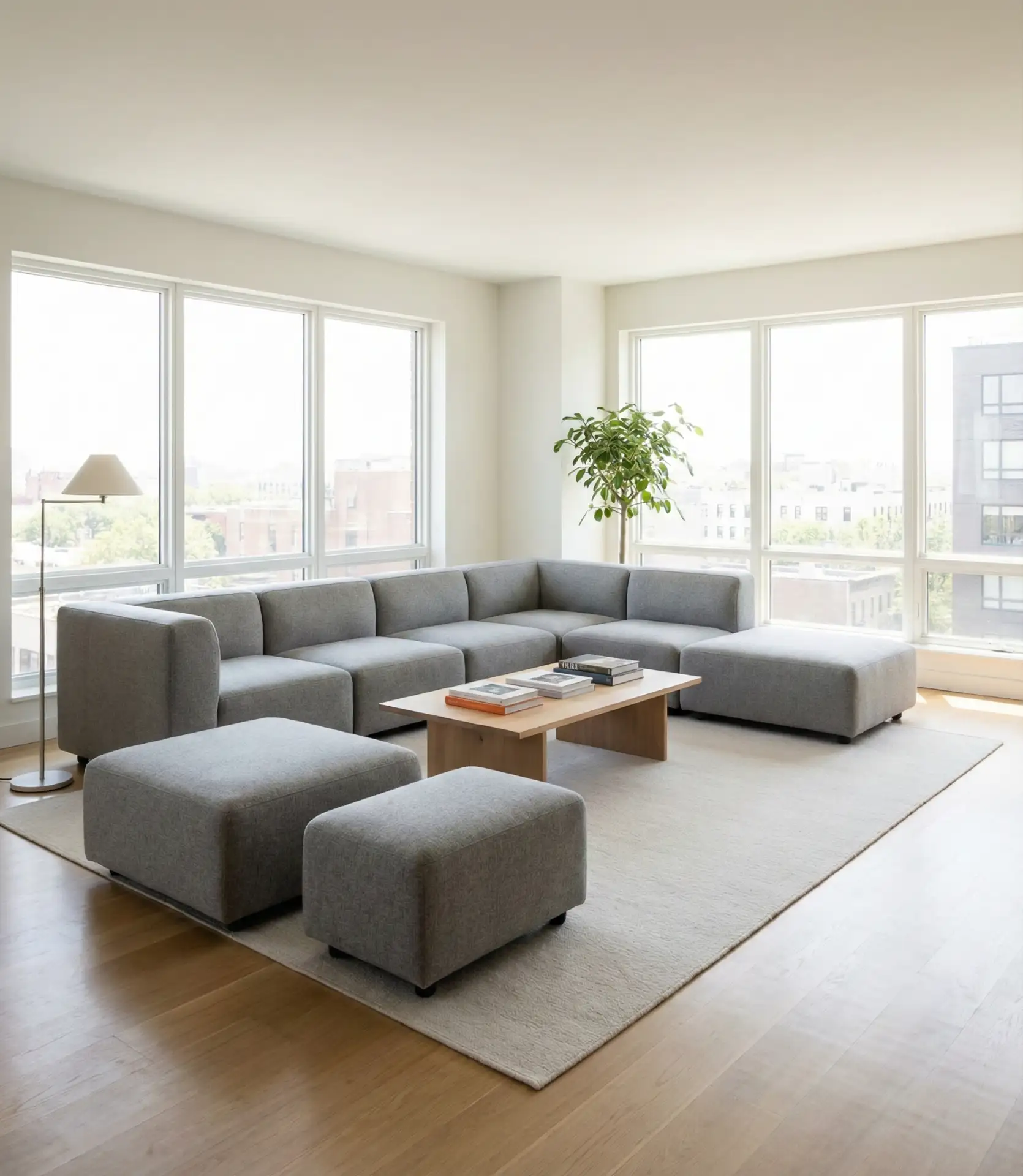 2026 Trends in Modular Seating 1