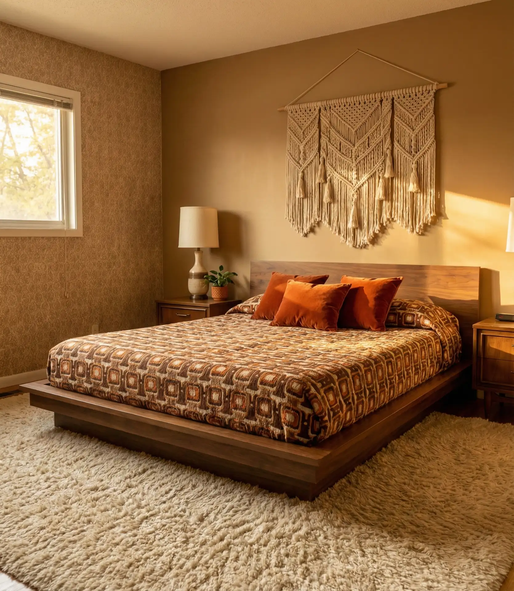 70s Revival with Warm Tones 1