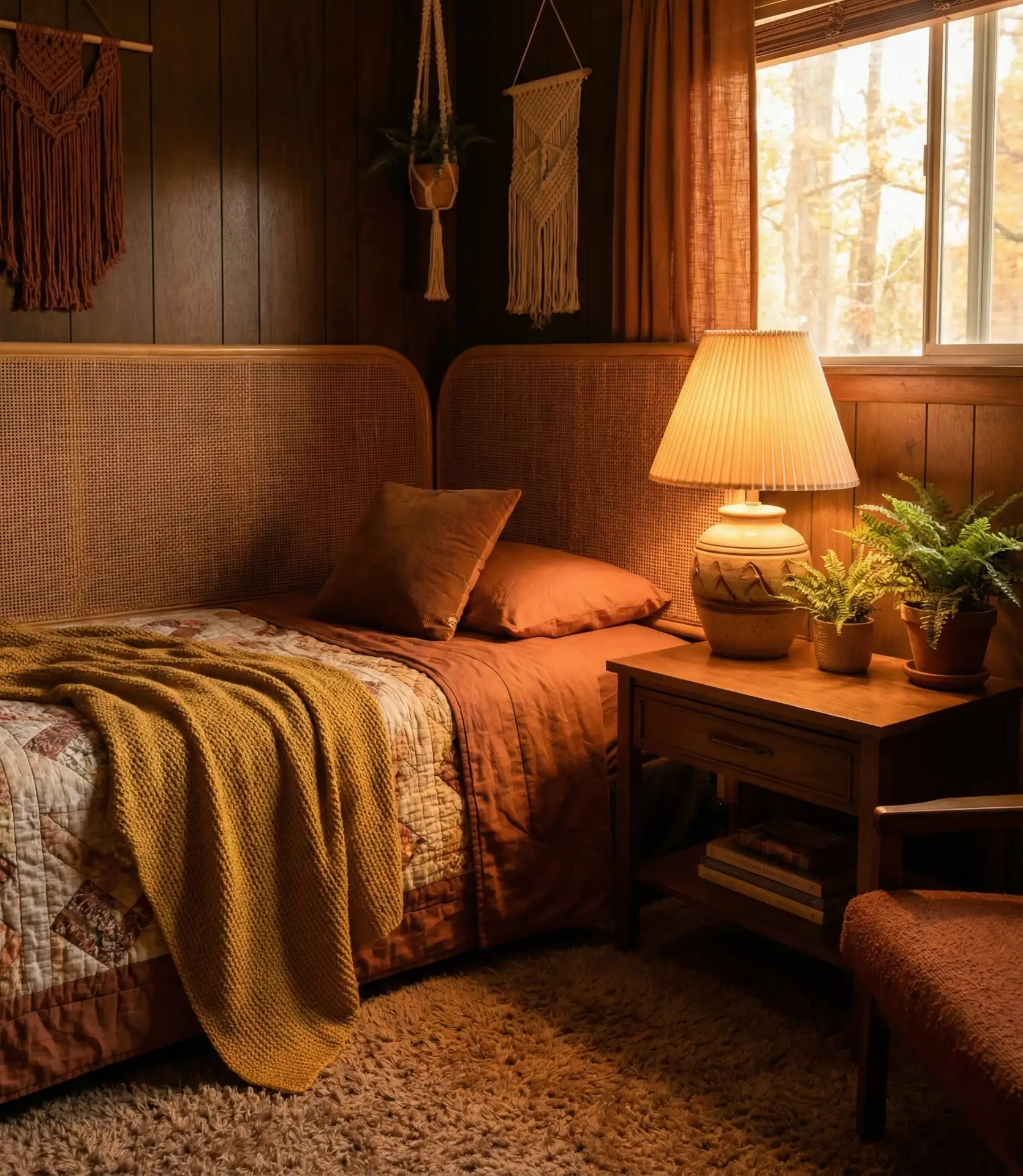 70s Revival with Warm Tones 2