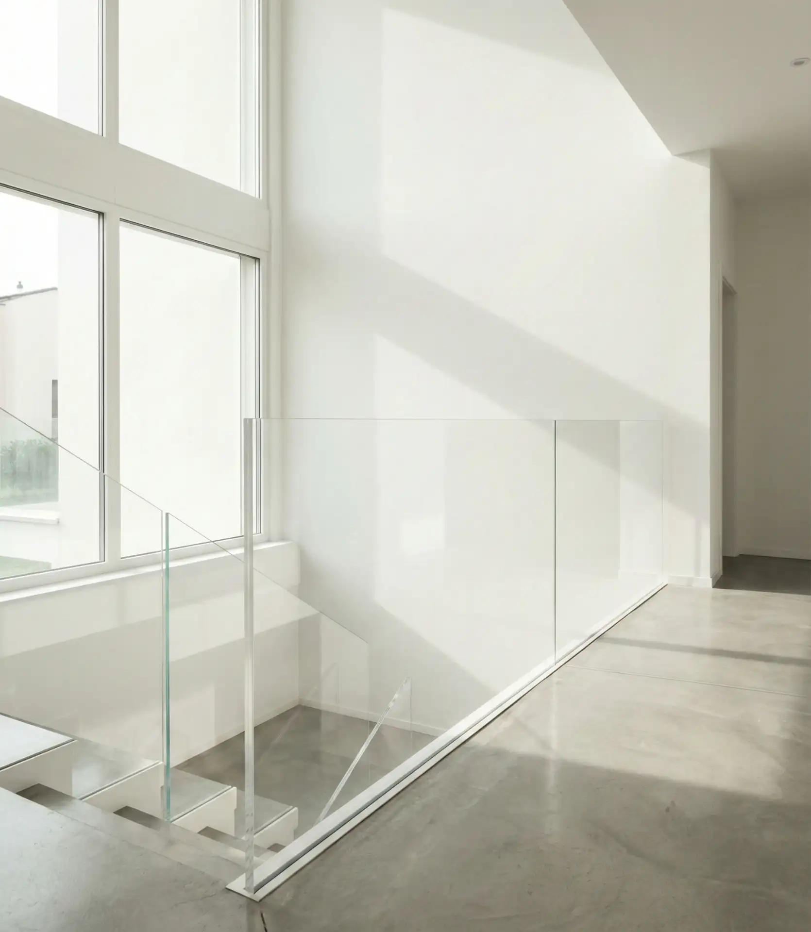 Acrylic Panels for Modern Transparency 2