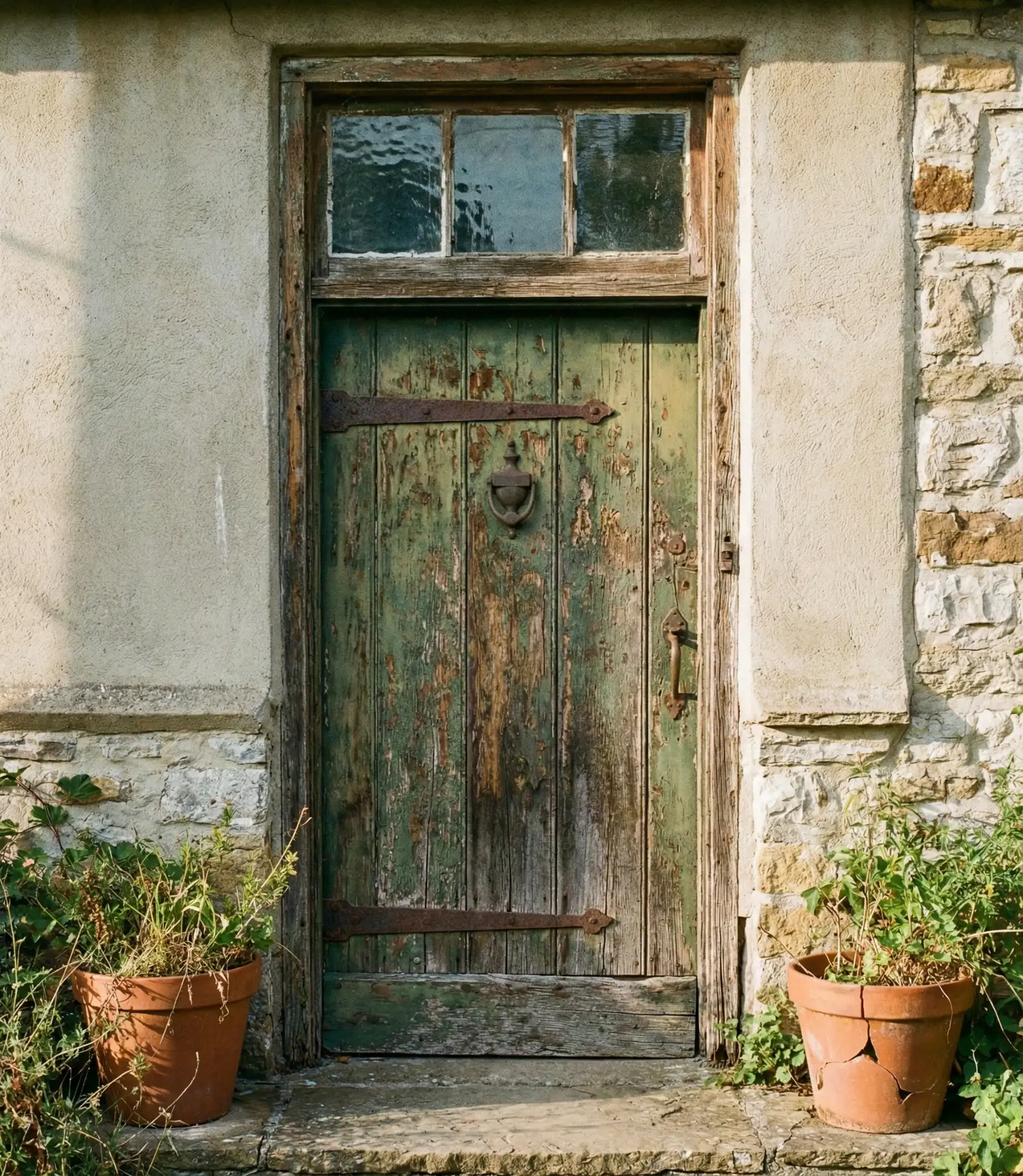 Adaptive Reuse Details from Salvaged Materials 1