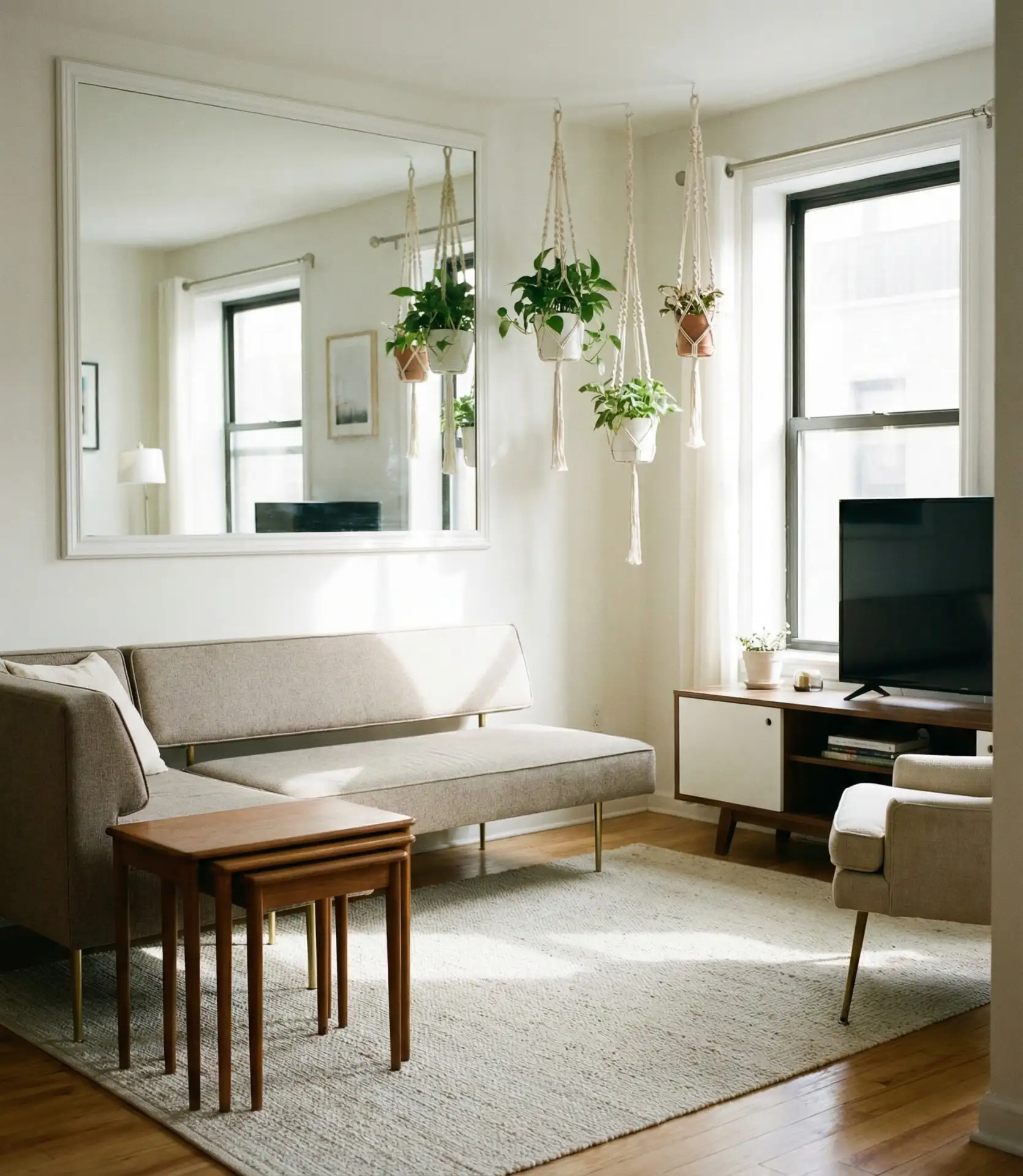 Apartment Living With Space-Saving Design 1