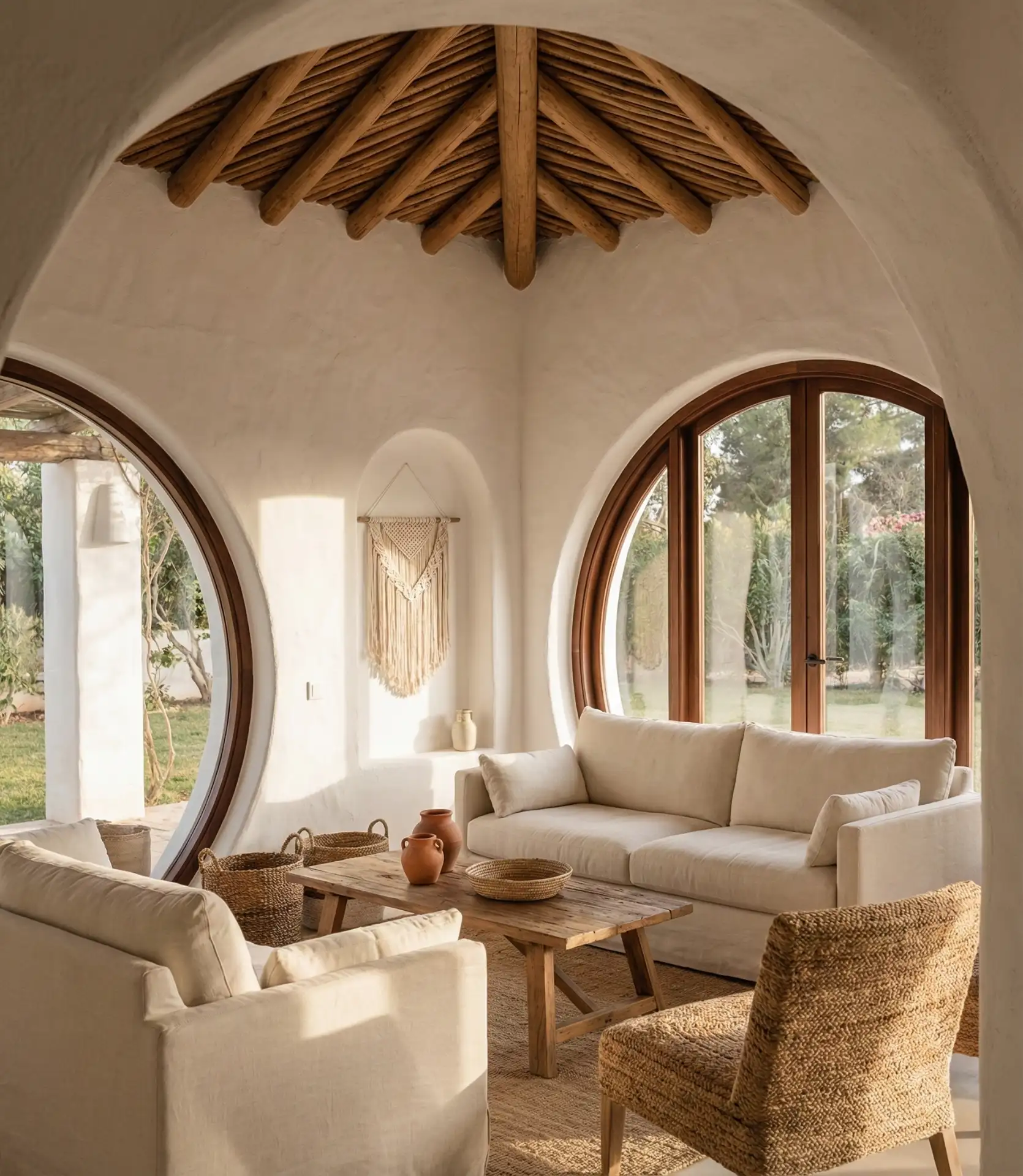 Arch Details in Doorways and Niches 2