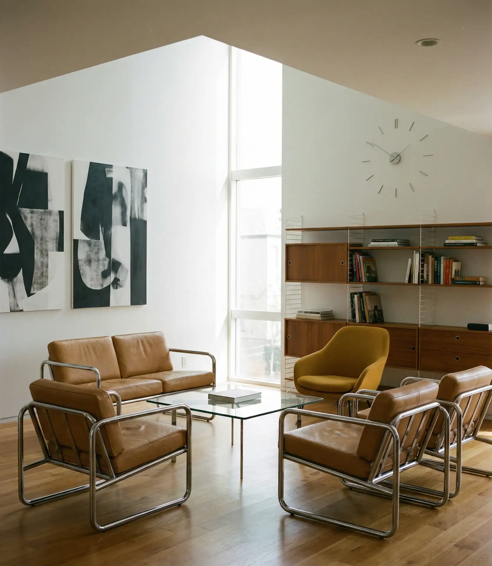 Bauhaus Form Meets Function 1