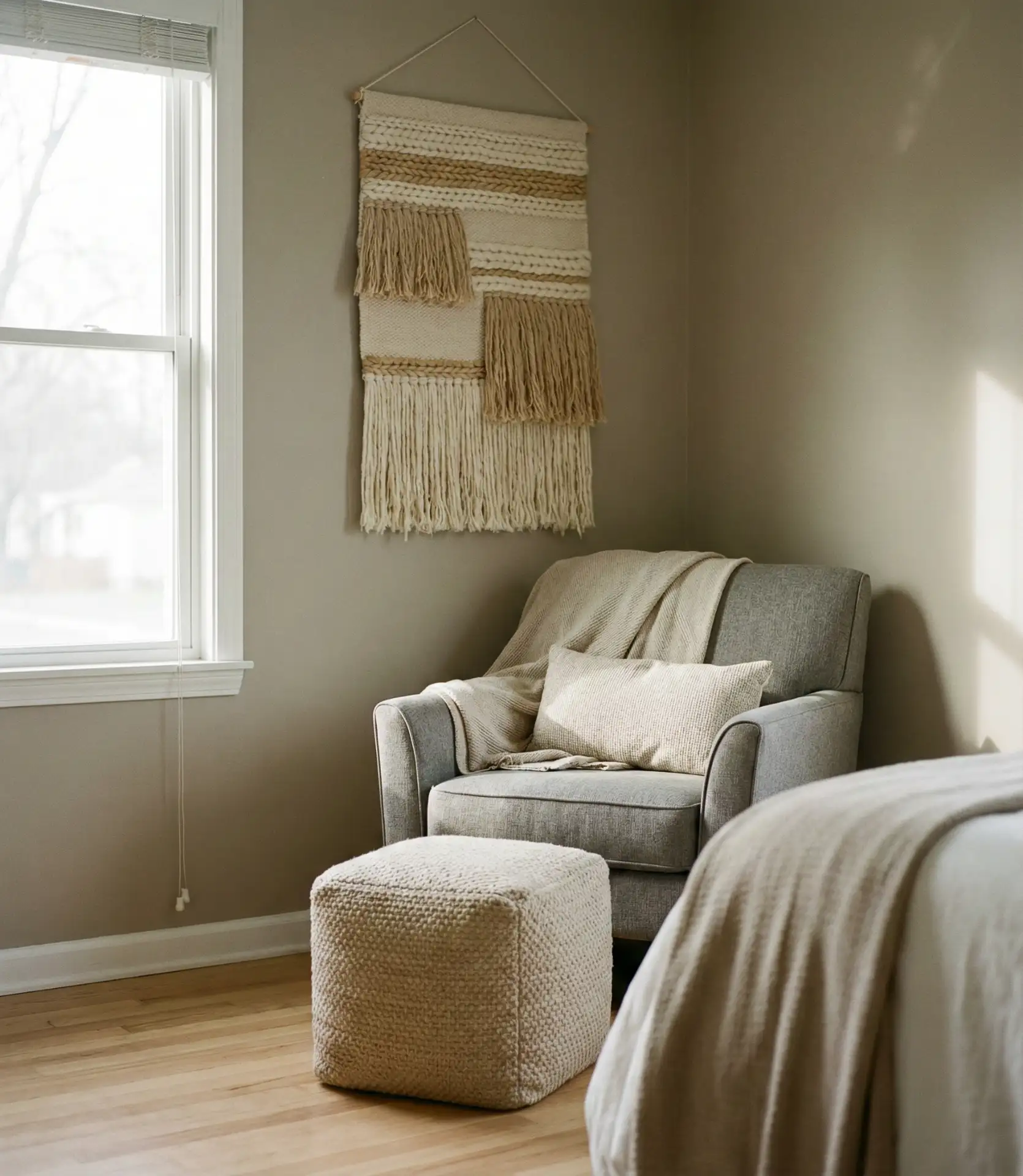 Beige and Grey Greige Fusion 2