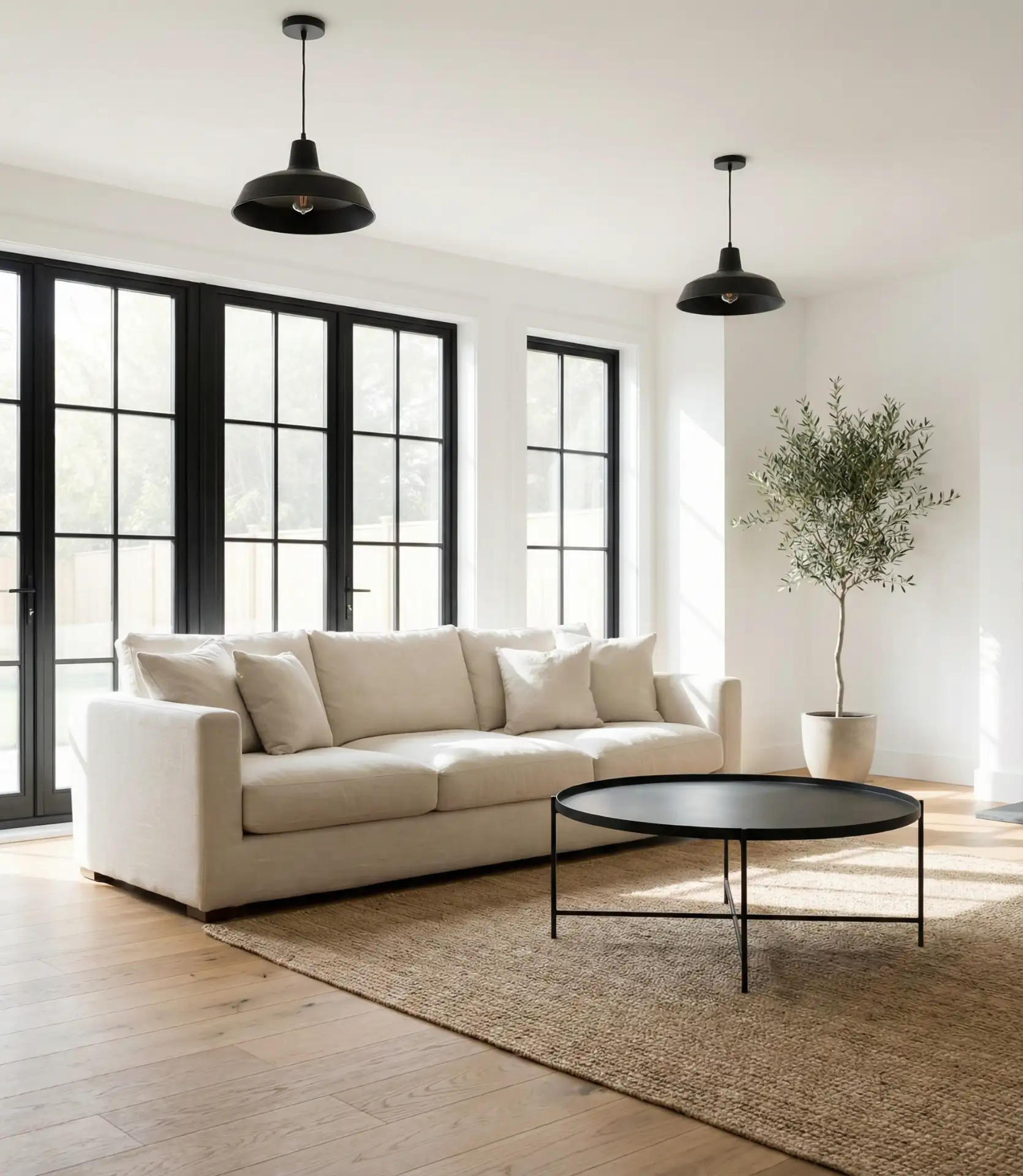 Black Accent Pieces For Drama 1