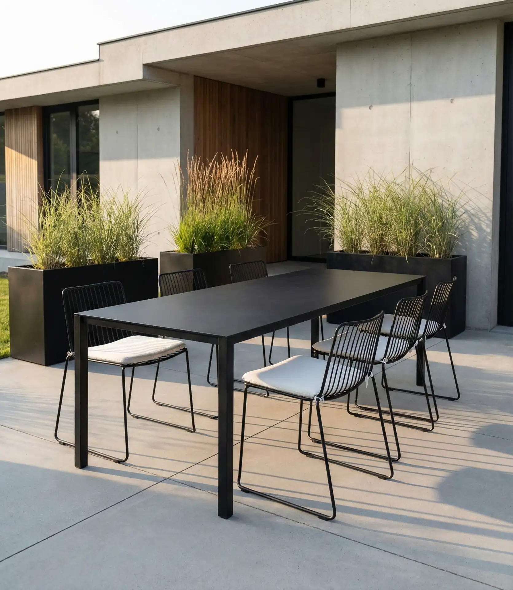 Black Modern Sophistication 2