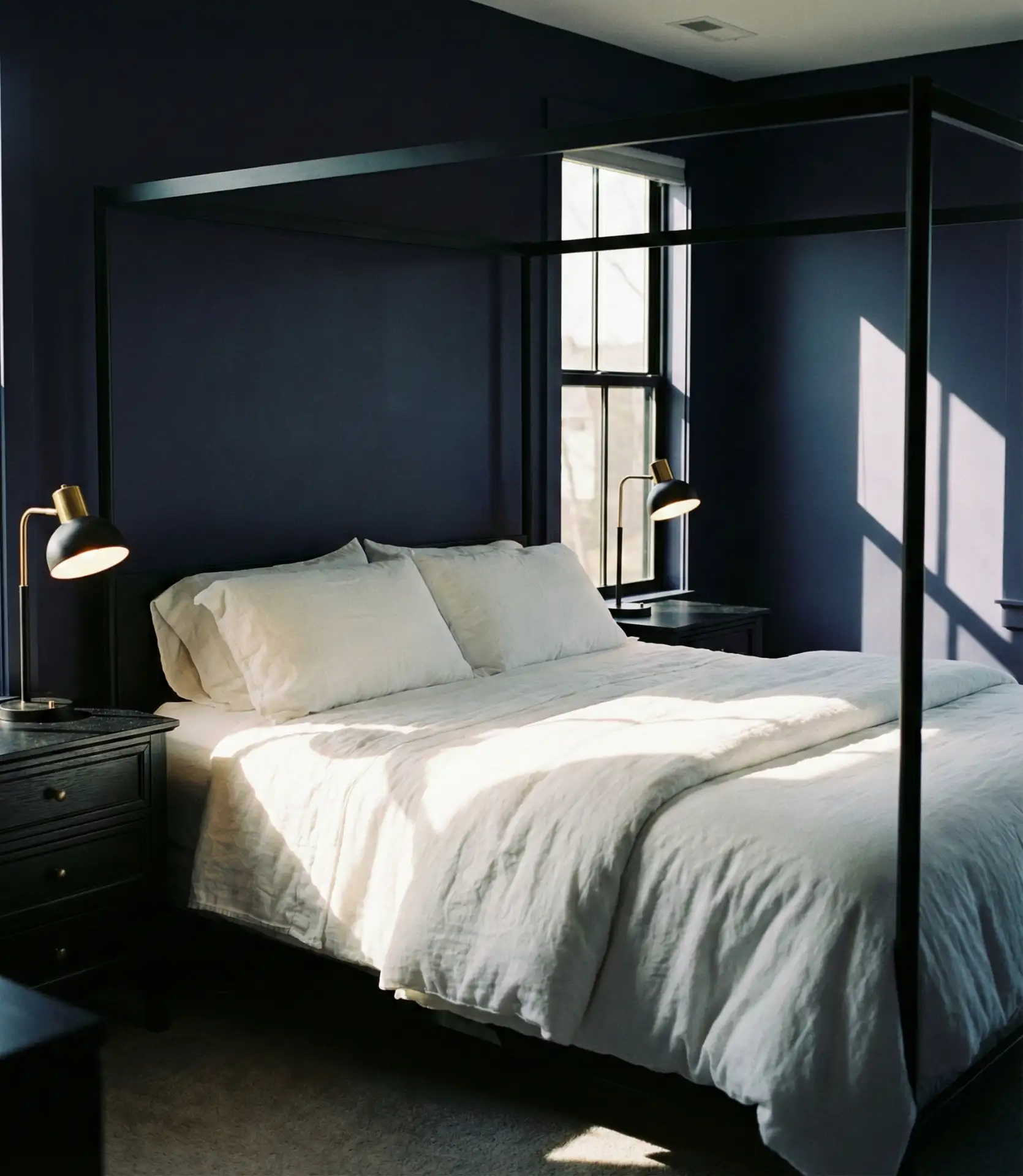 Black and Blue Drama 1