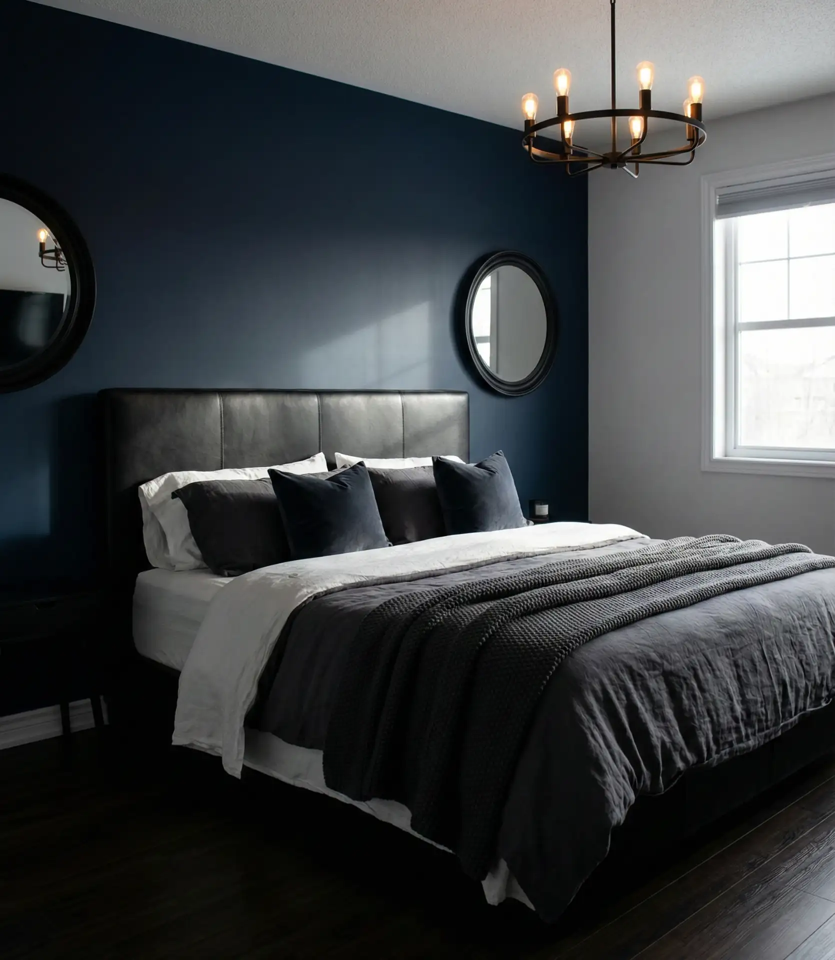 Black and Blue Drama 2