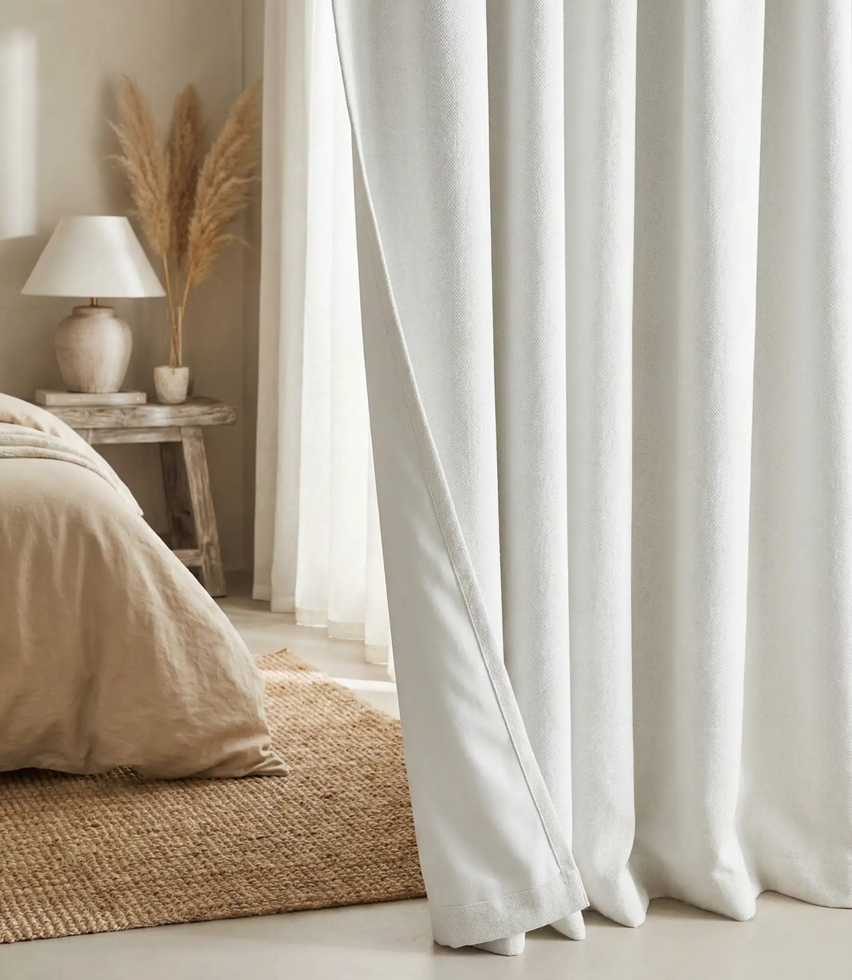 Blackout Curtains in Coastal Spaces 1