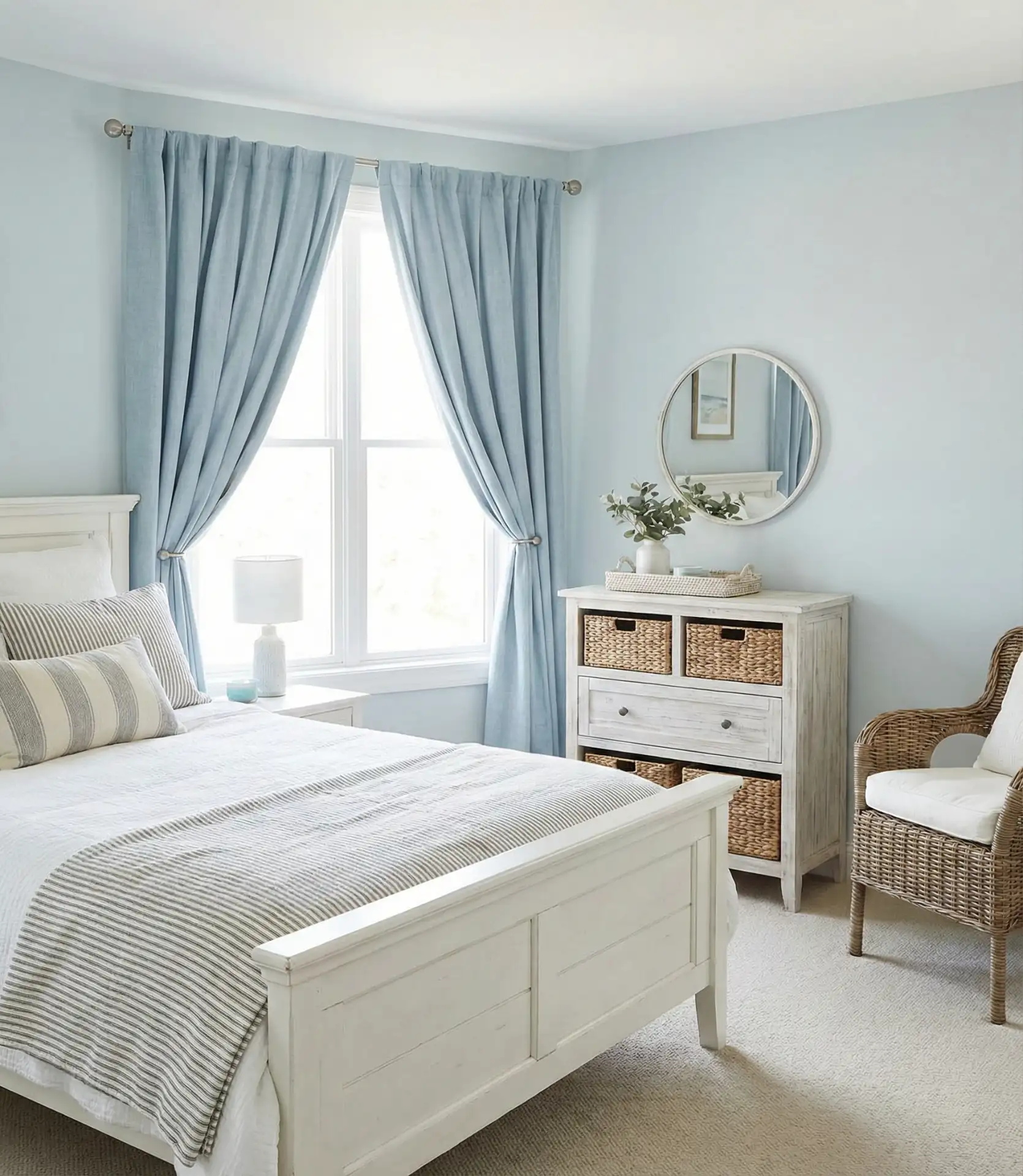 Blackout Curtains in Coastal Spaces 2