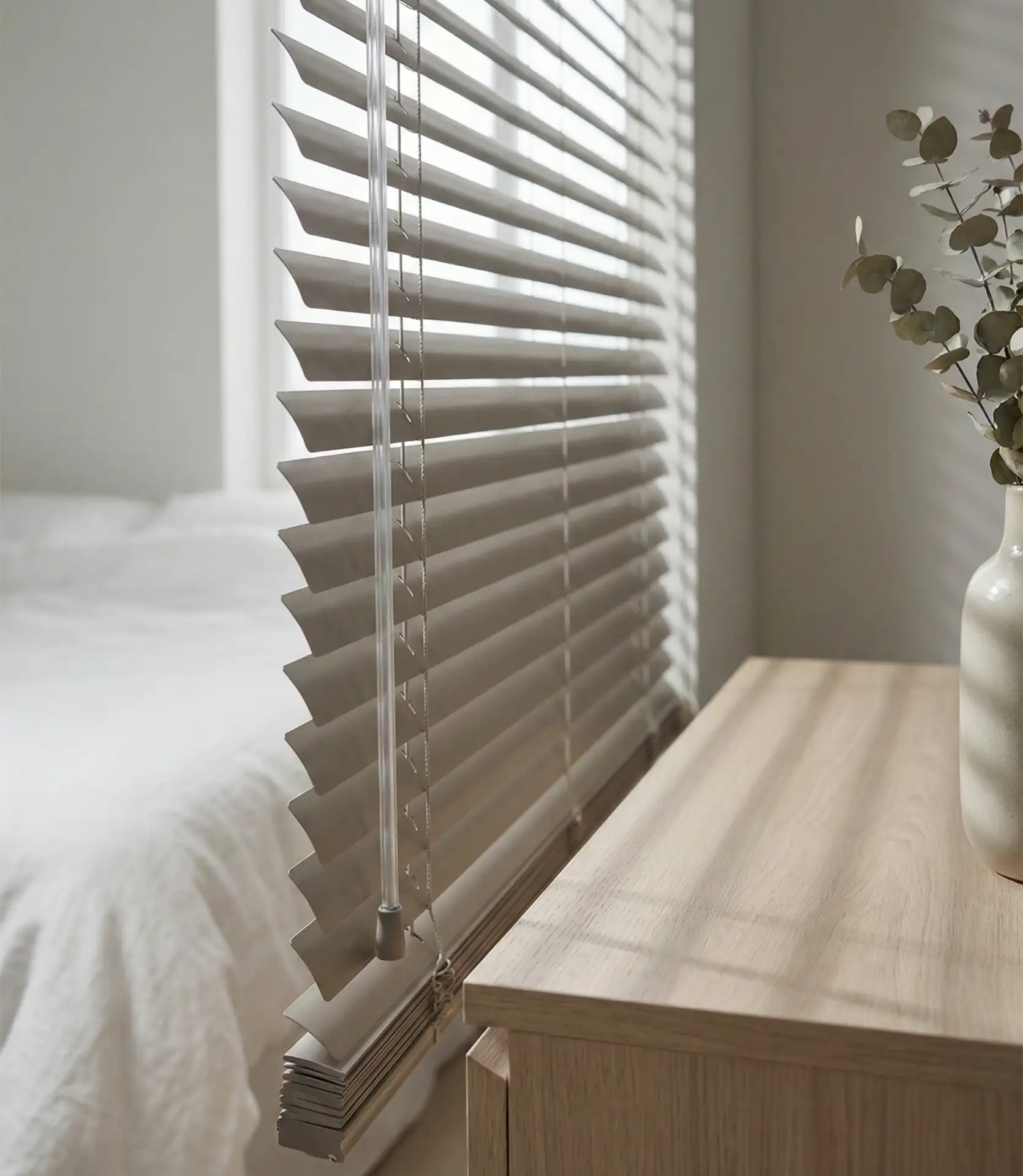 Blinds Only for Minimalist Simplicity 1