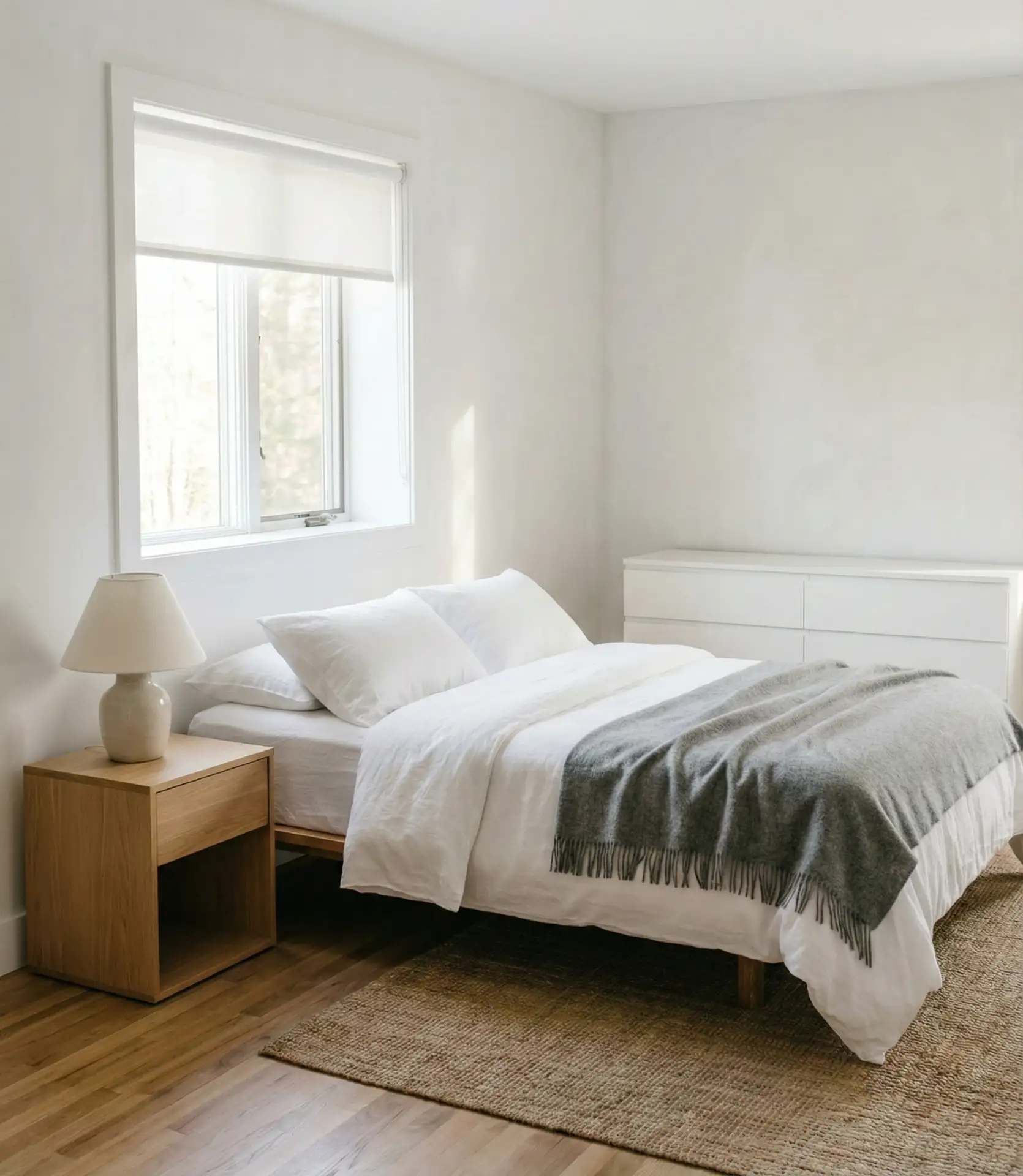 Blinds Only for Minimalist Simplicity 2