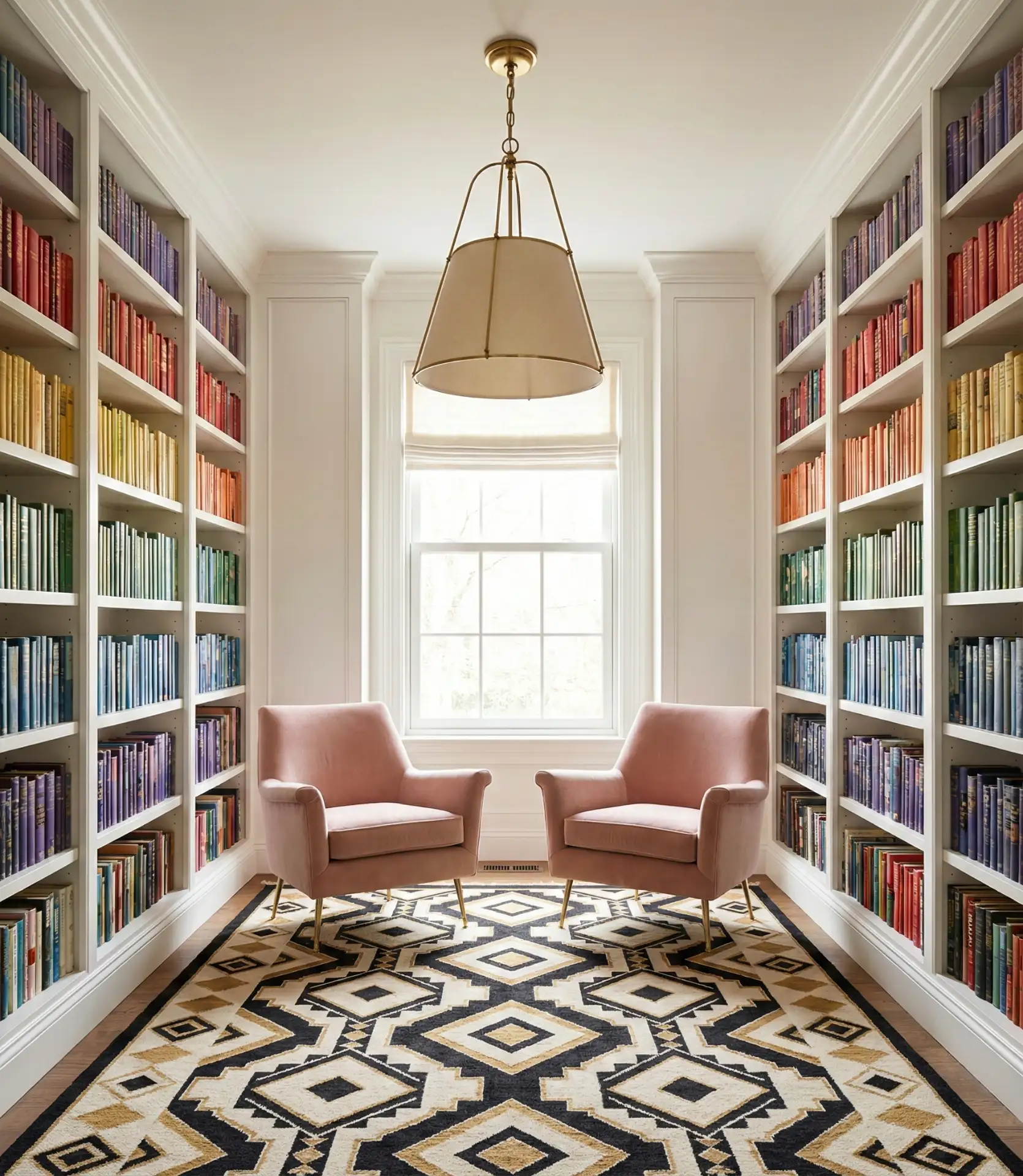 Bloxburg Gaming Library Setup 2