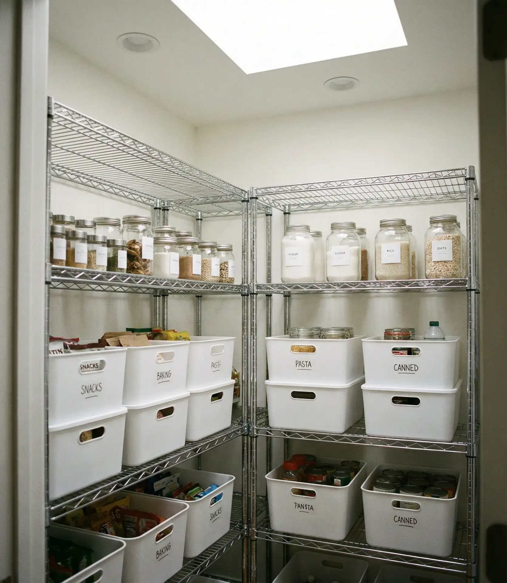 Bloxburg-Inspired Modular Pantry System 2