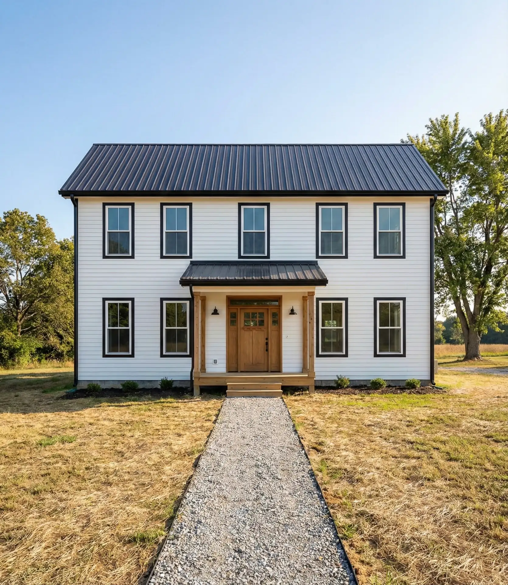 Bloxburg-Inspired Symmetrical Design 1