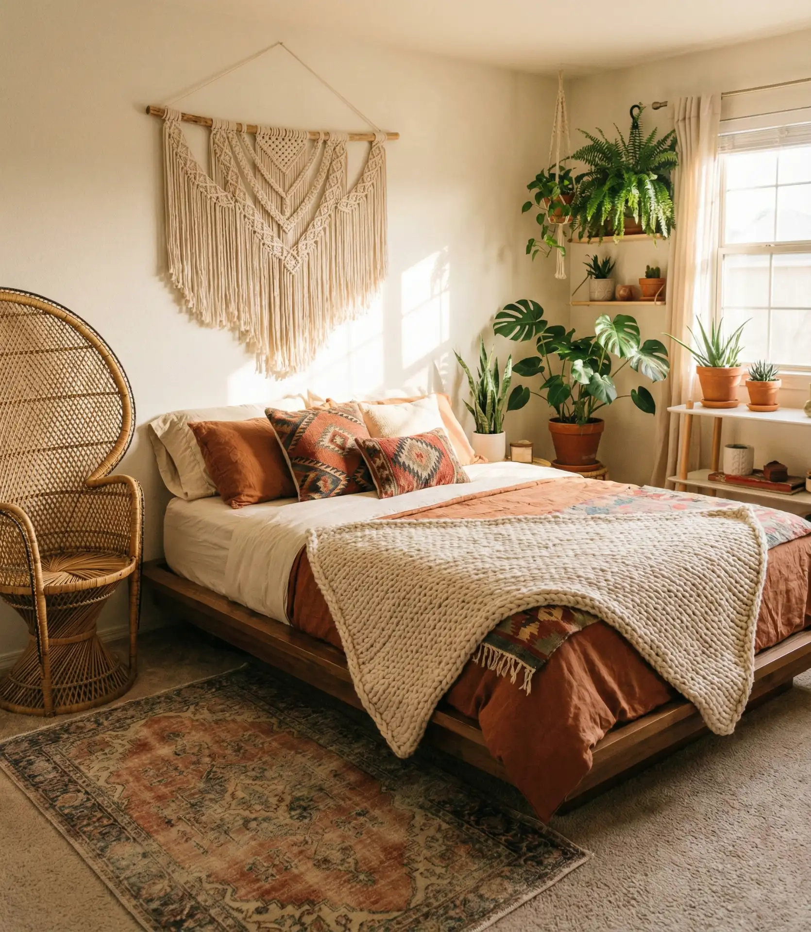 Boho Rustic Layers 1