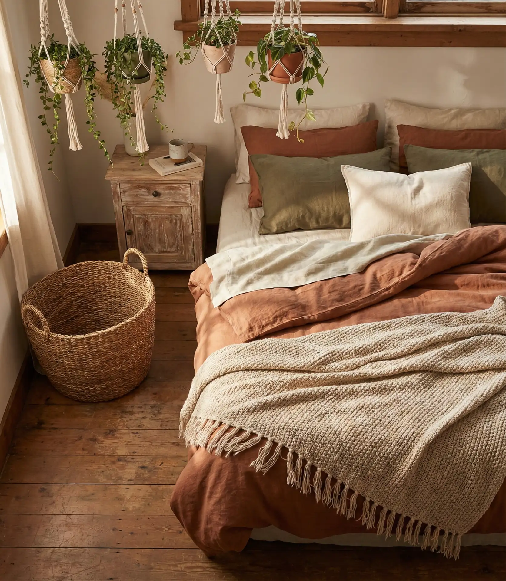 Boho Rustic Layers 2