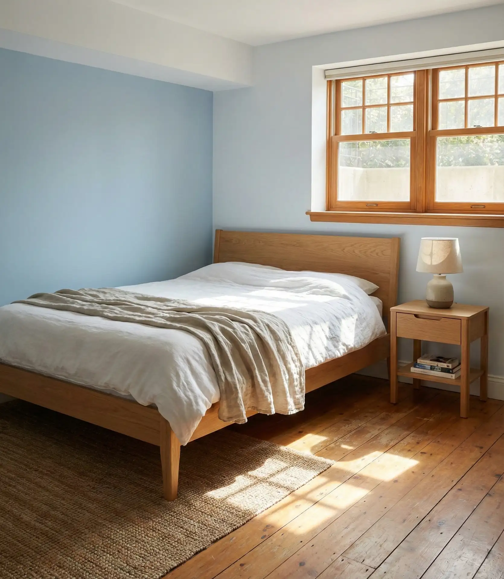 Bright Window-Framed Retreat 1