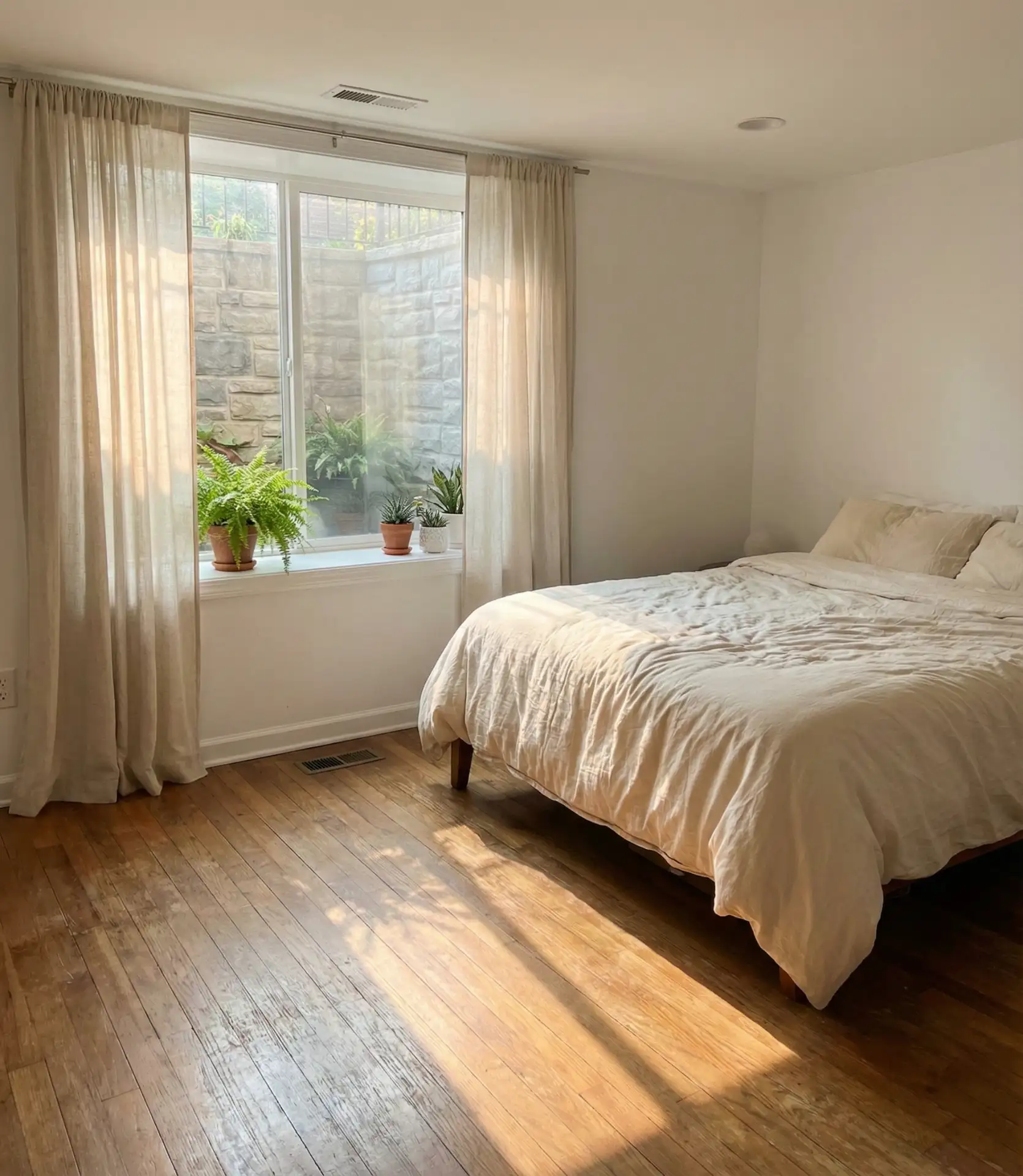 Bright Window-Framed Retreat 2