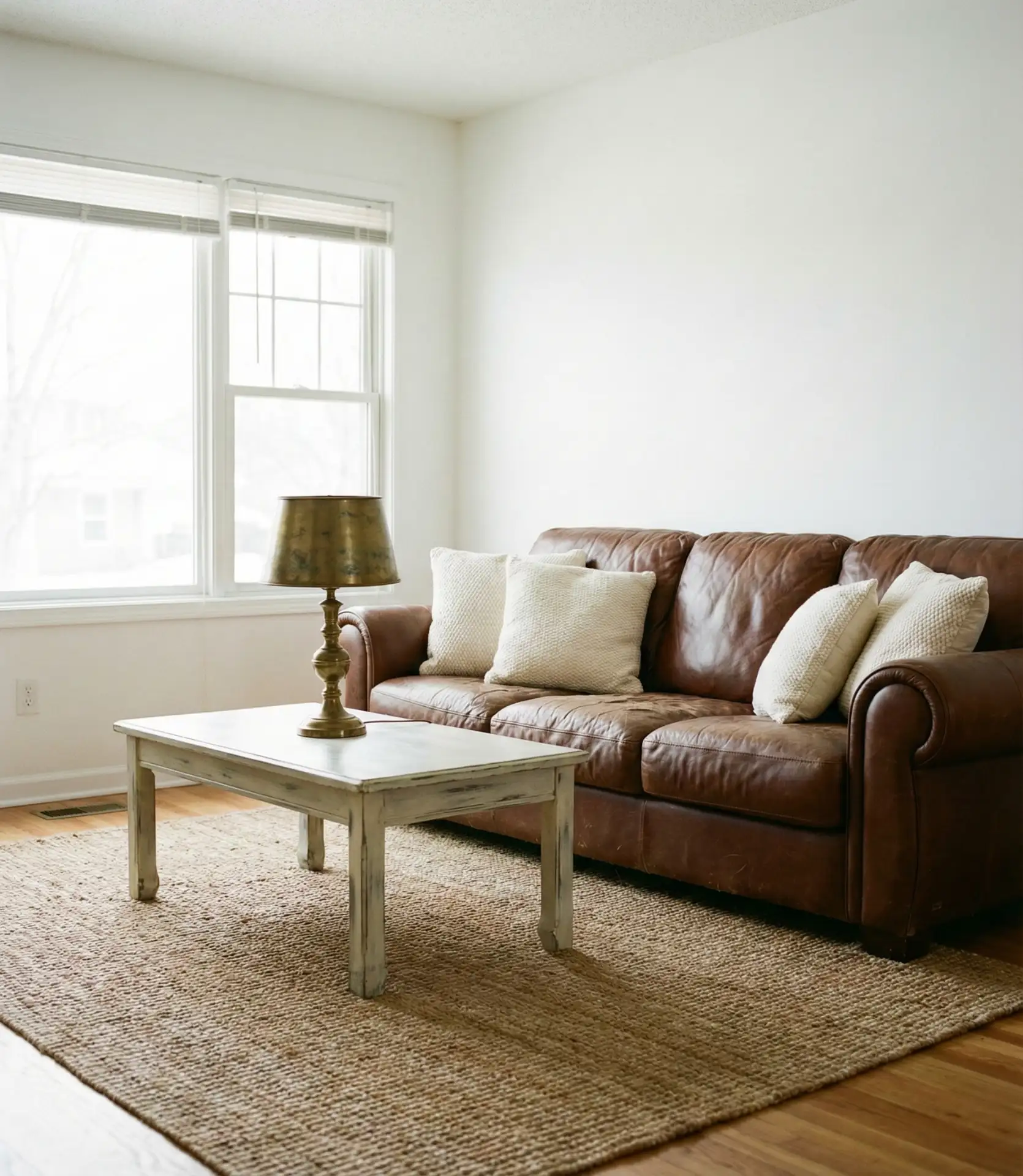 Budget-Friendly Living Room Makeovers 1