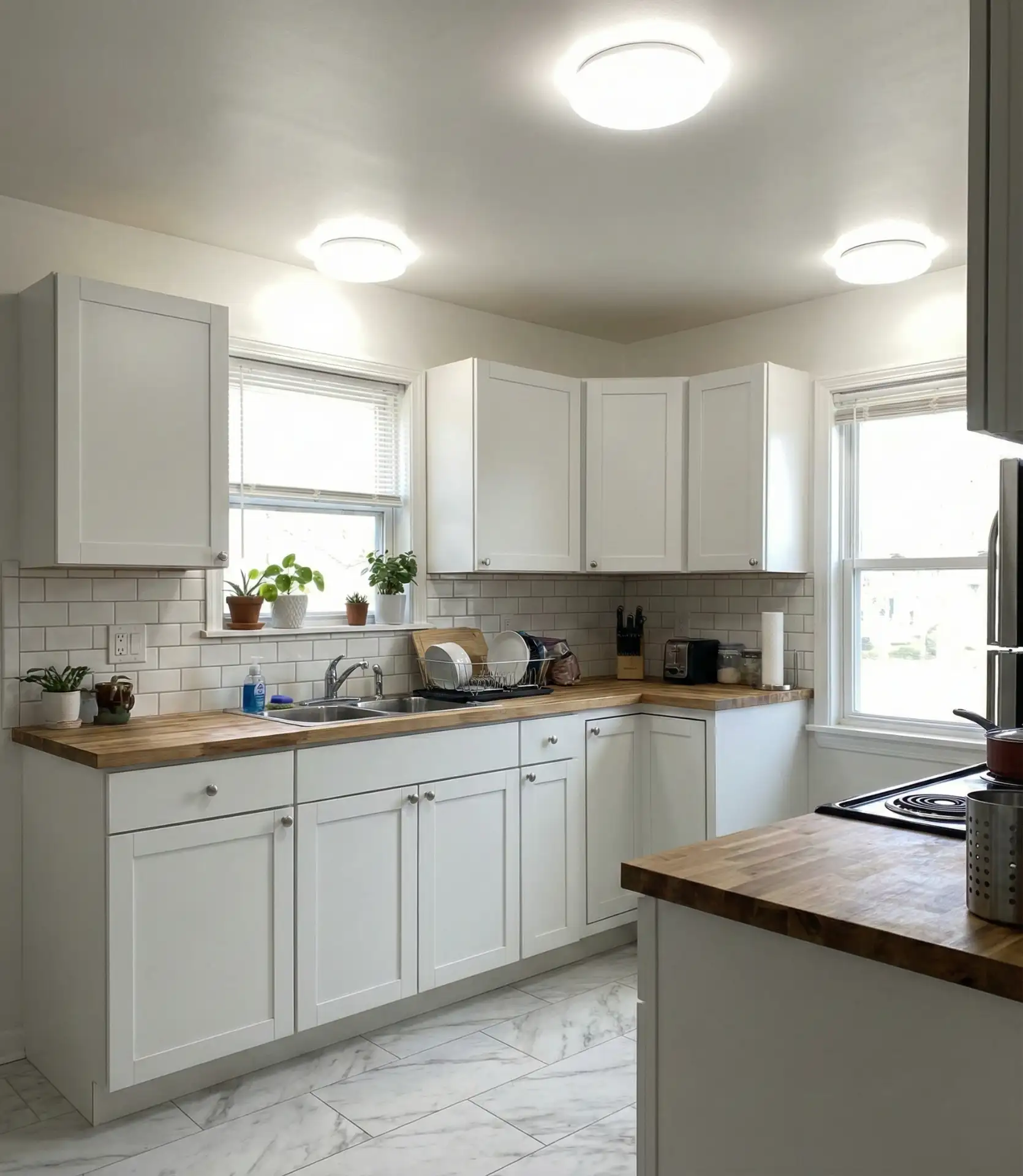 Budget-Friendly Peel and Stick 1