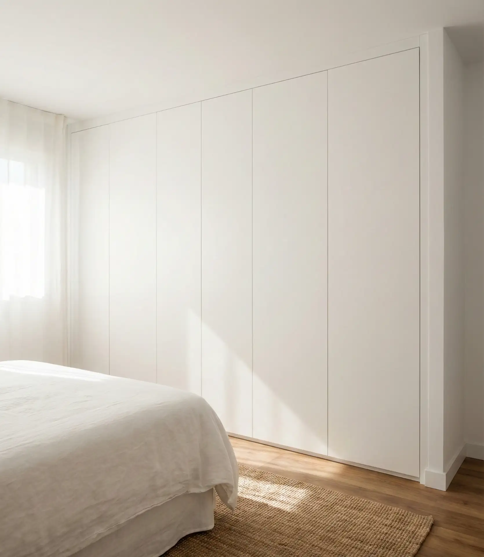Built-In Wardrobes for Seamless Storage 1