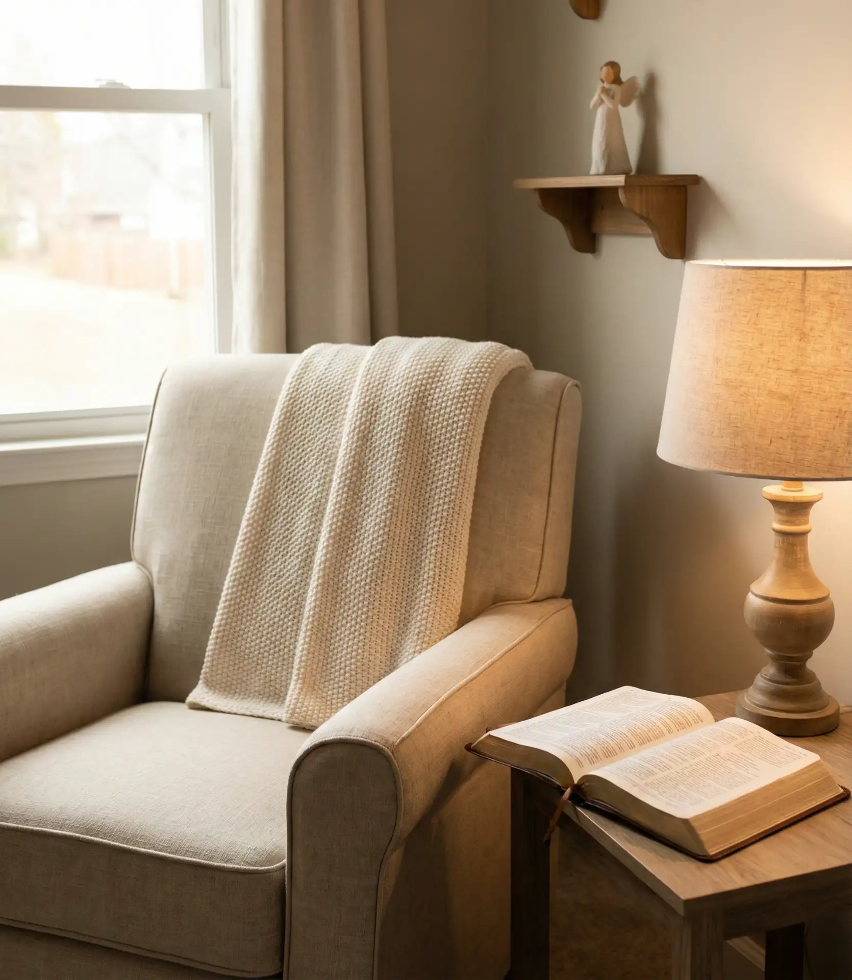 Christian-Inspired Serenity 1