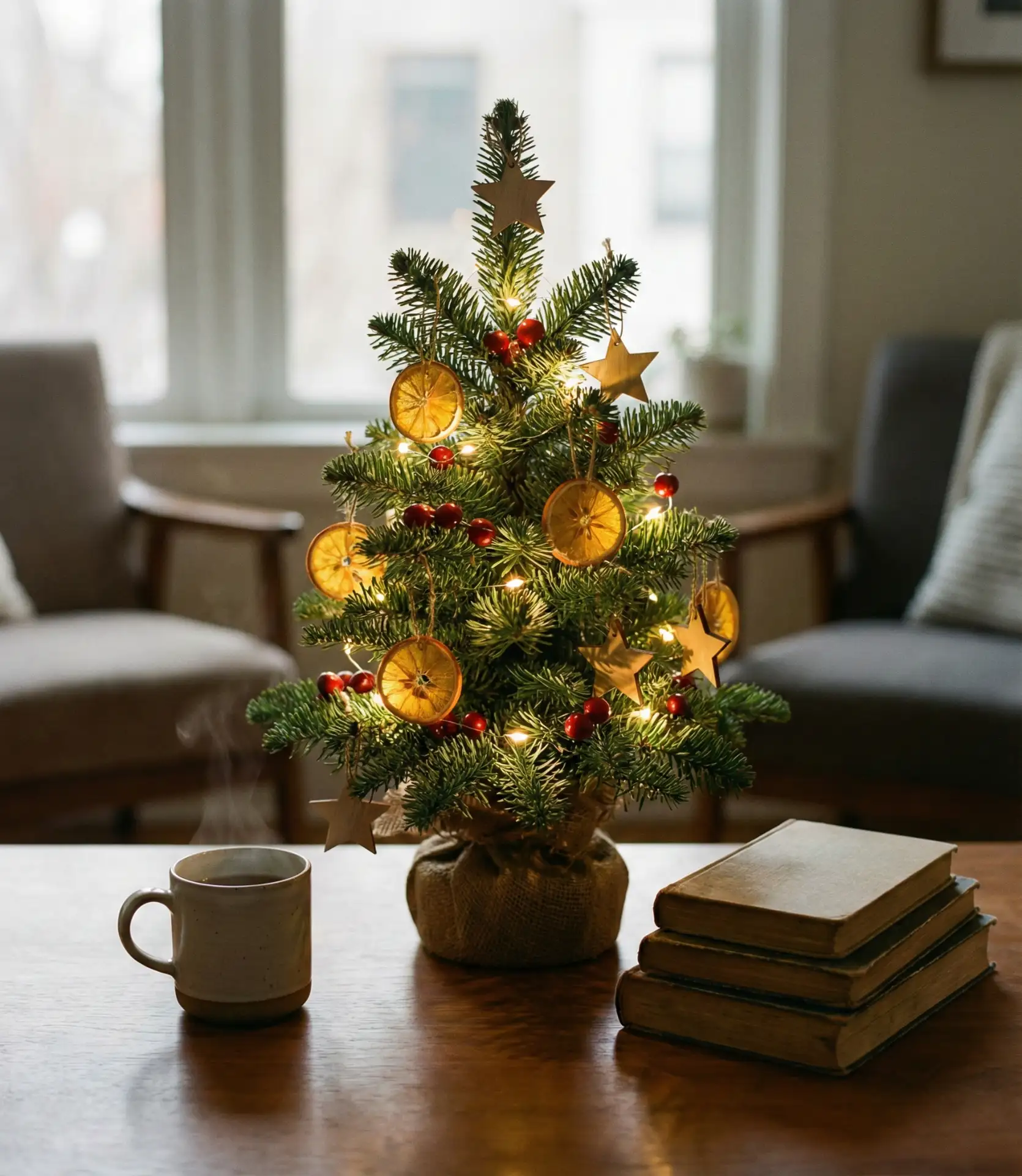 Christmas Seasonal Touches 1