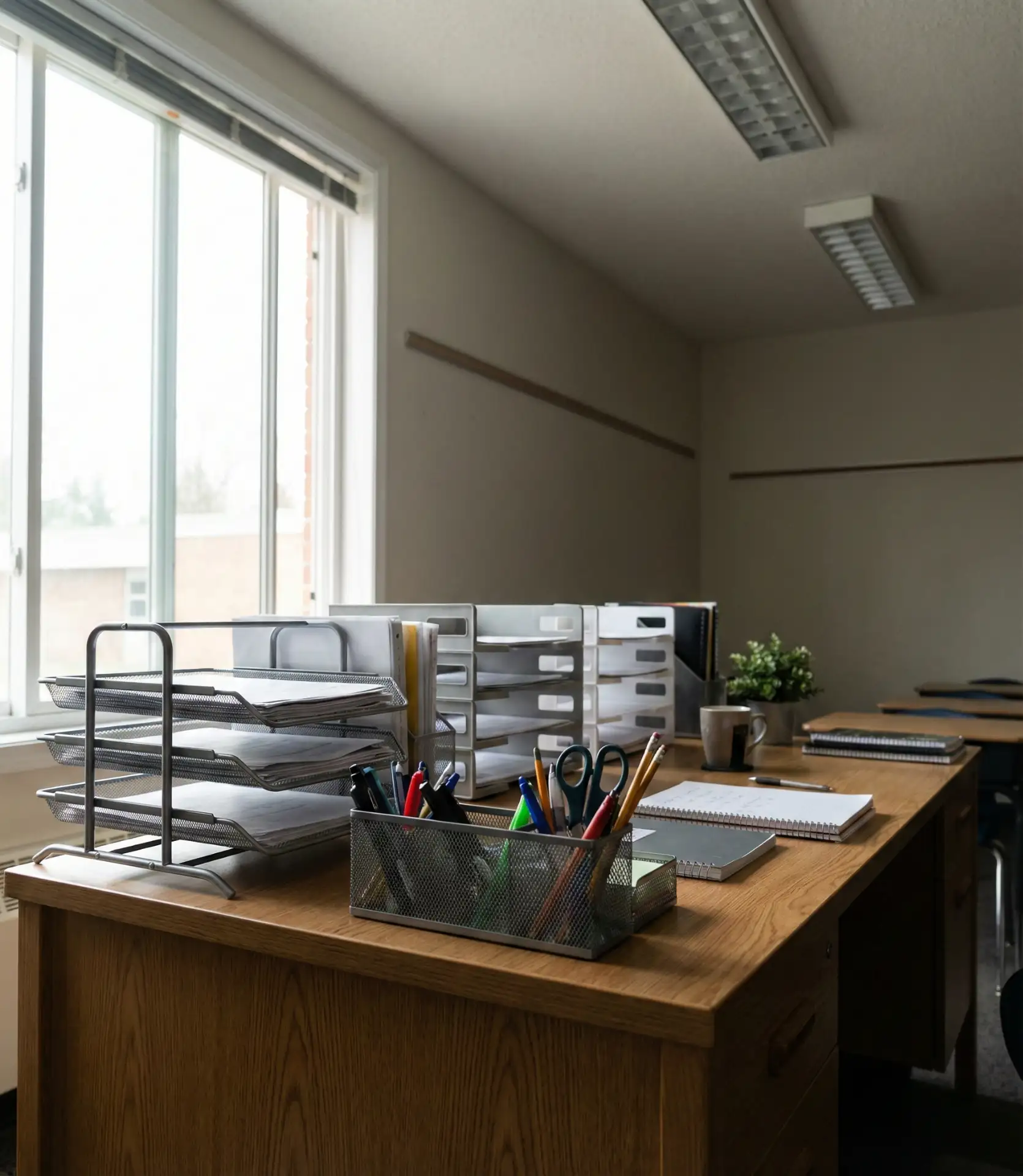 Classroom Teacher Supply Station 2