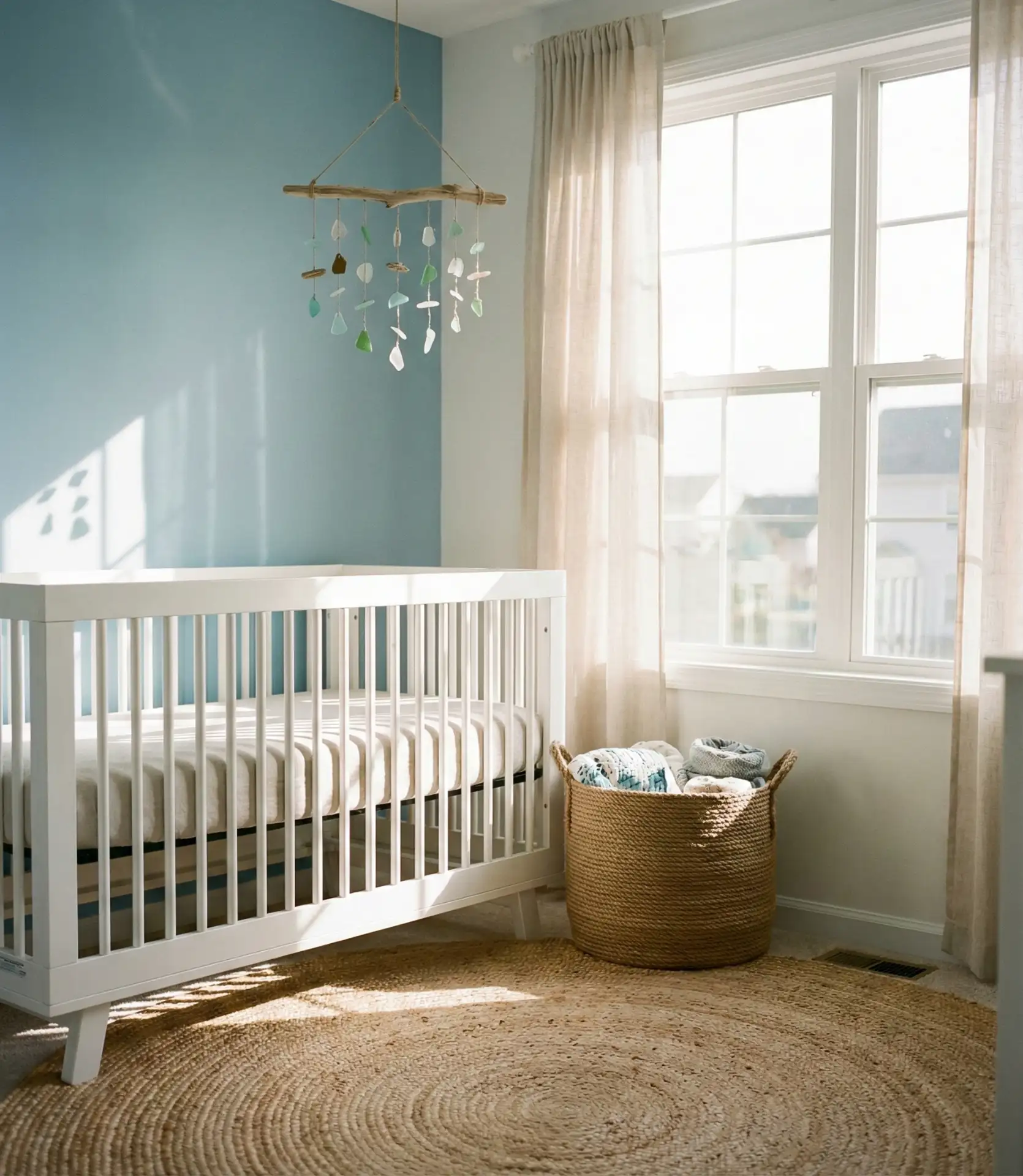 Coastal Nautical Calm 1