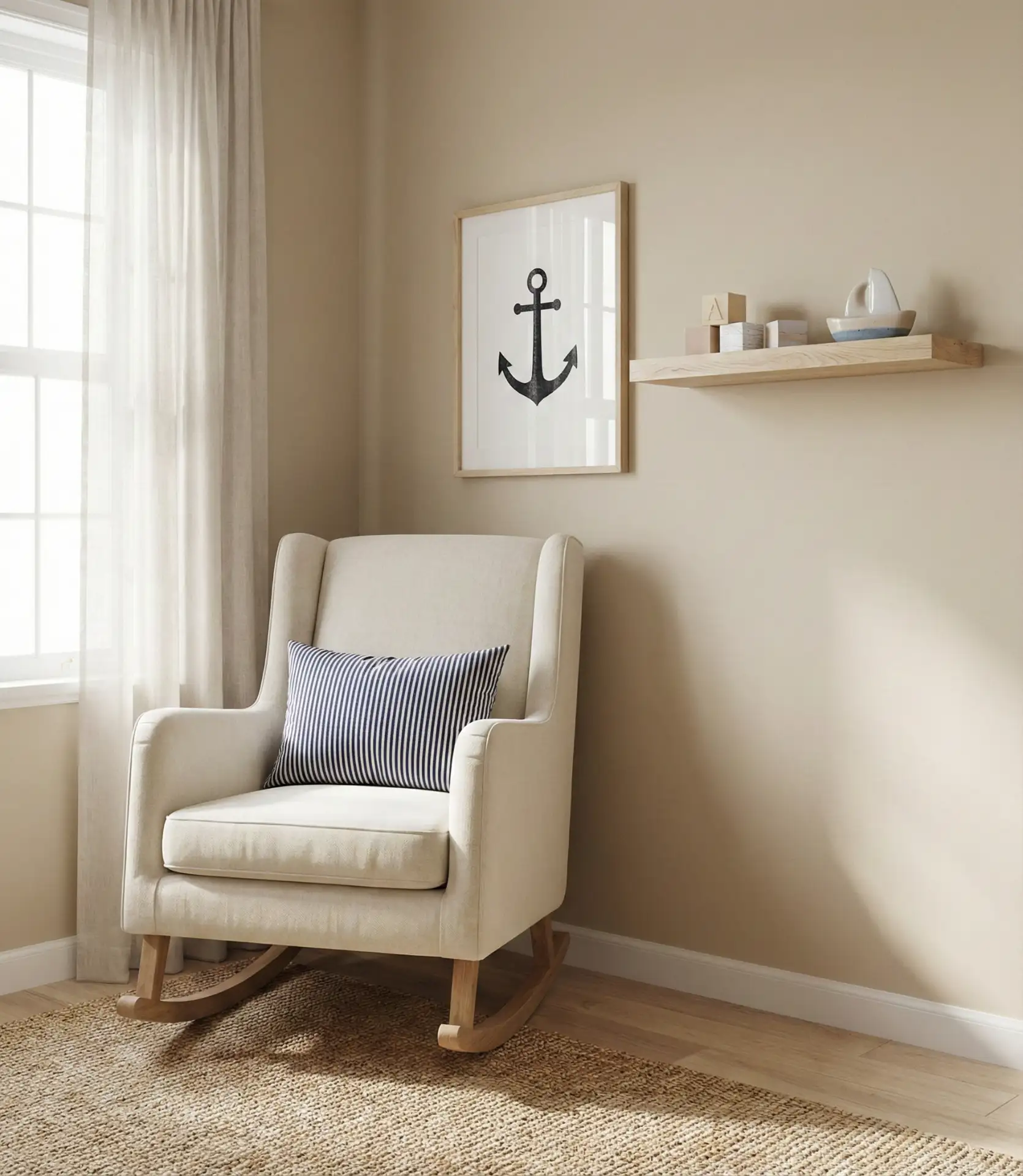 Coastal Nautical Calm 2