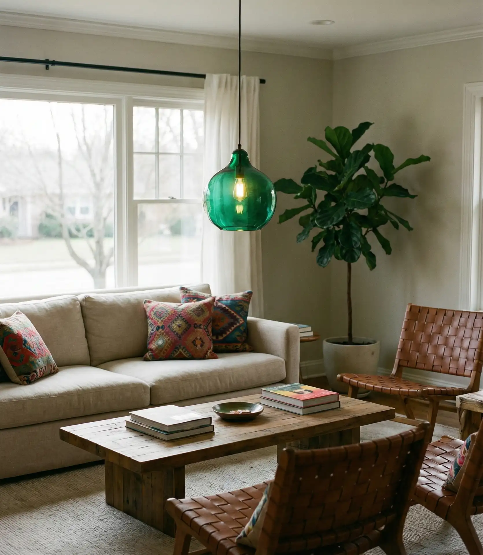 Colorful Pendant Shades for Personality 2