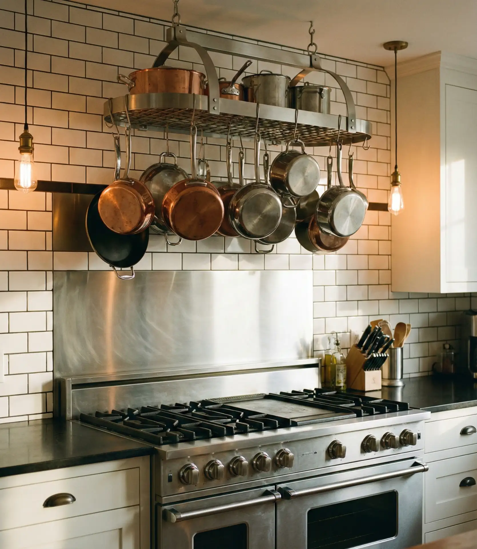 Commercial-Style Layout for Home Chefs 1