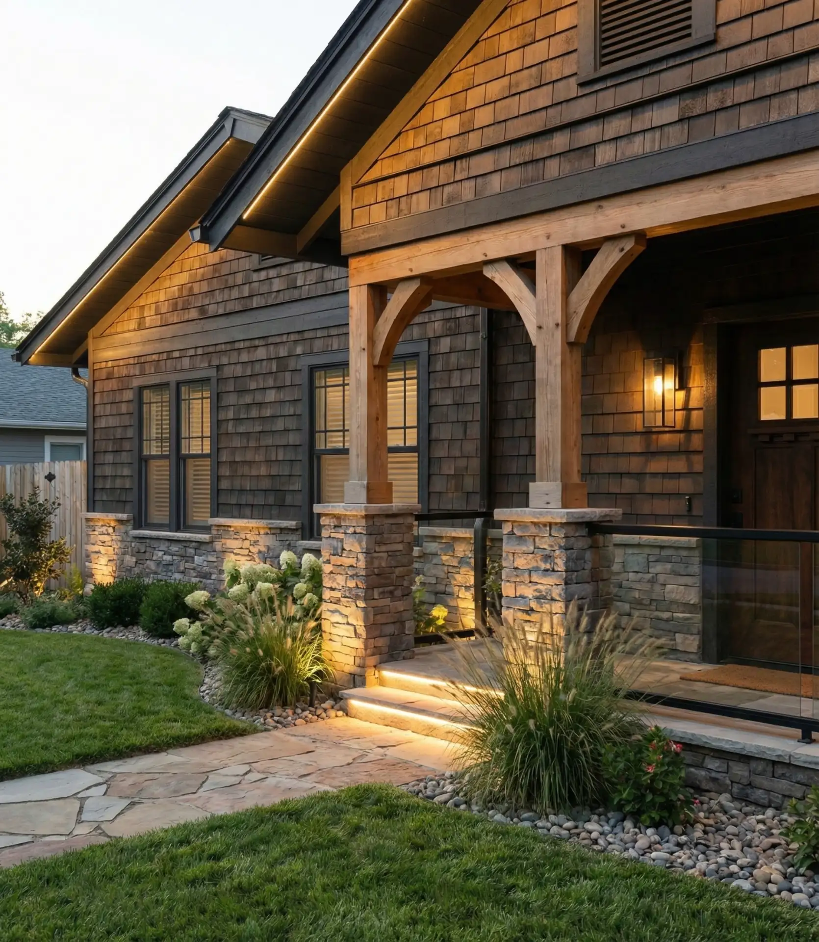 Complete Makeover: Transforming a Dated Bungalow 2