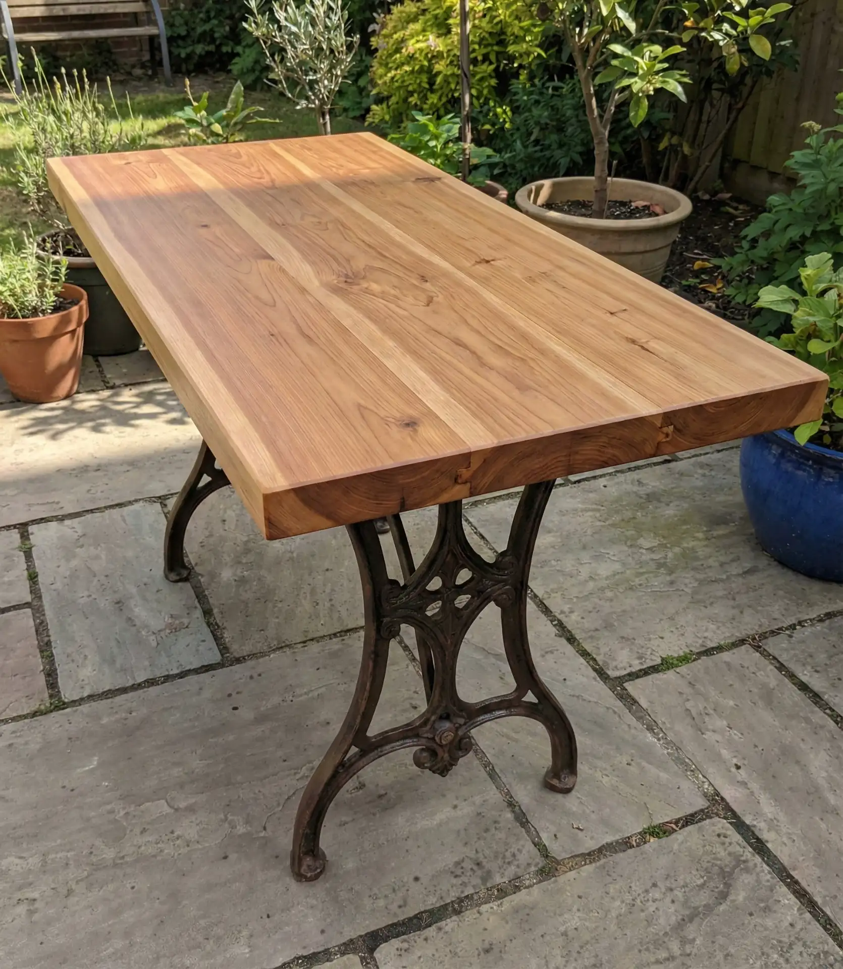 Complete Redo with New Materials 1