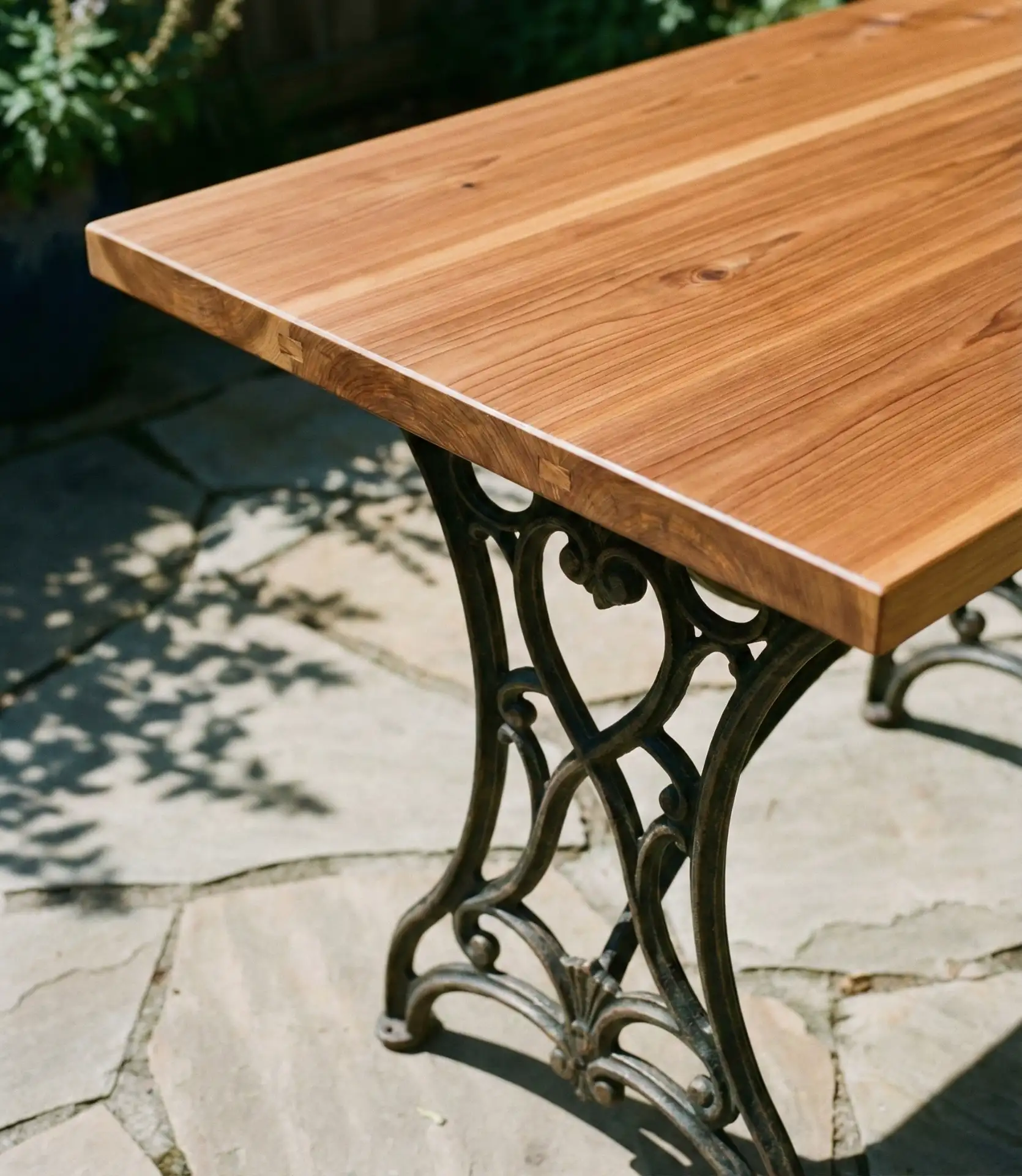 Complete Redo with New Materials 2