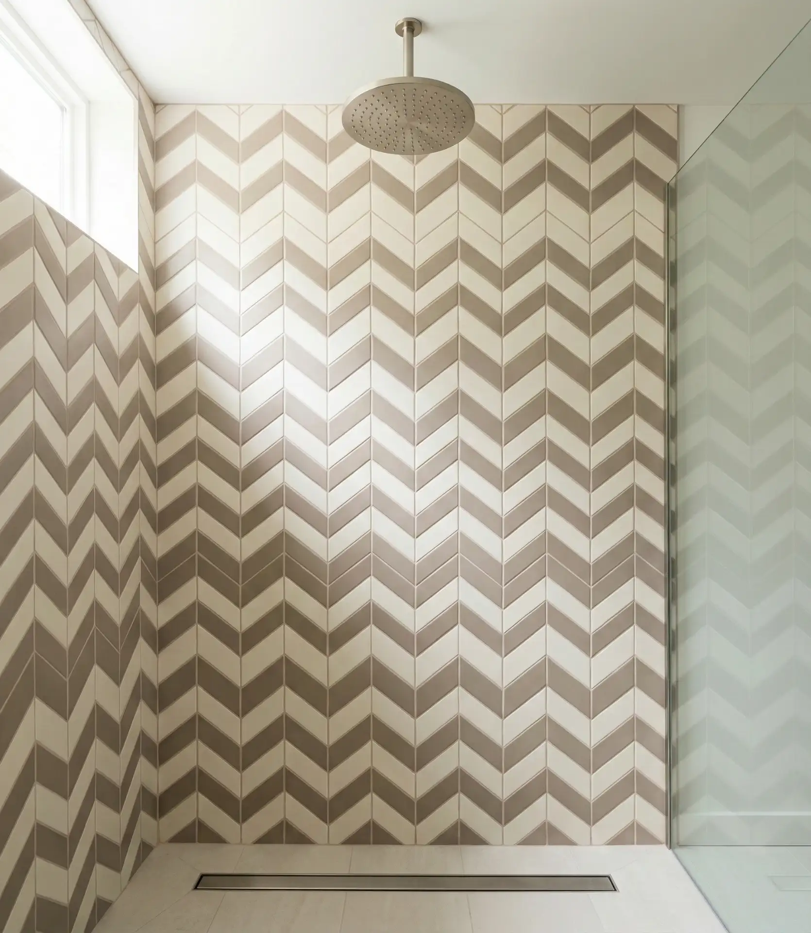 Contemporary Geometric Tile Patterns 1