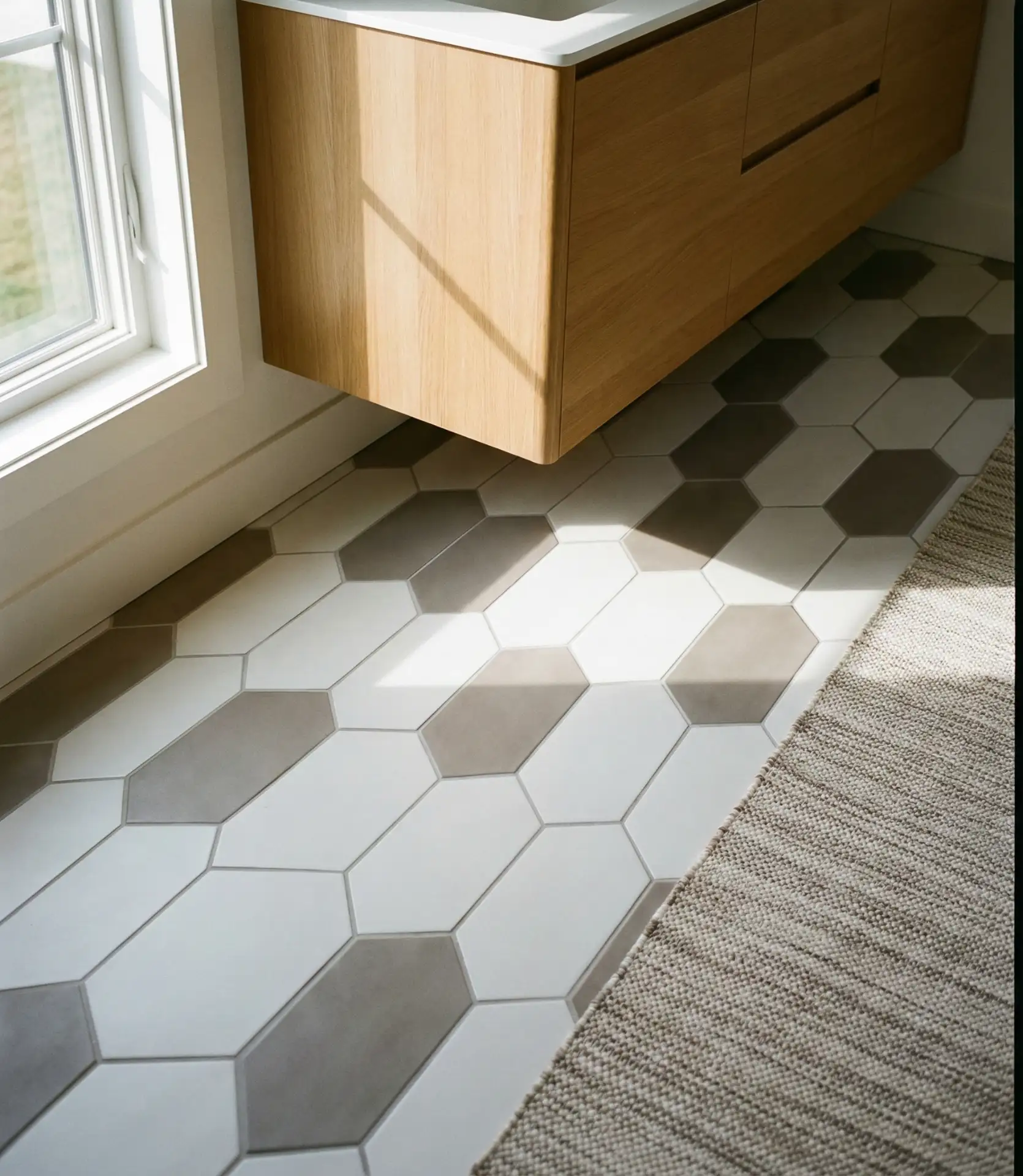 Contemporary Geometric Tile Patterns 2