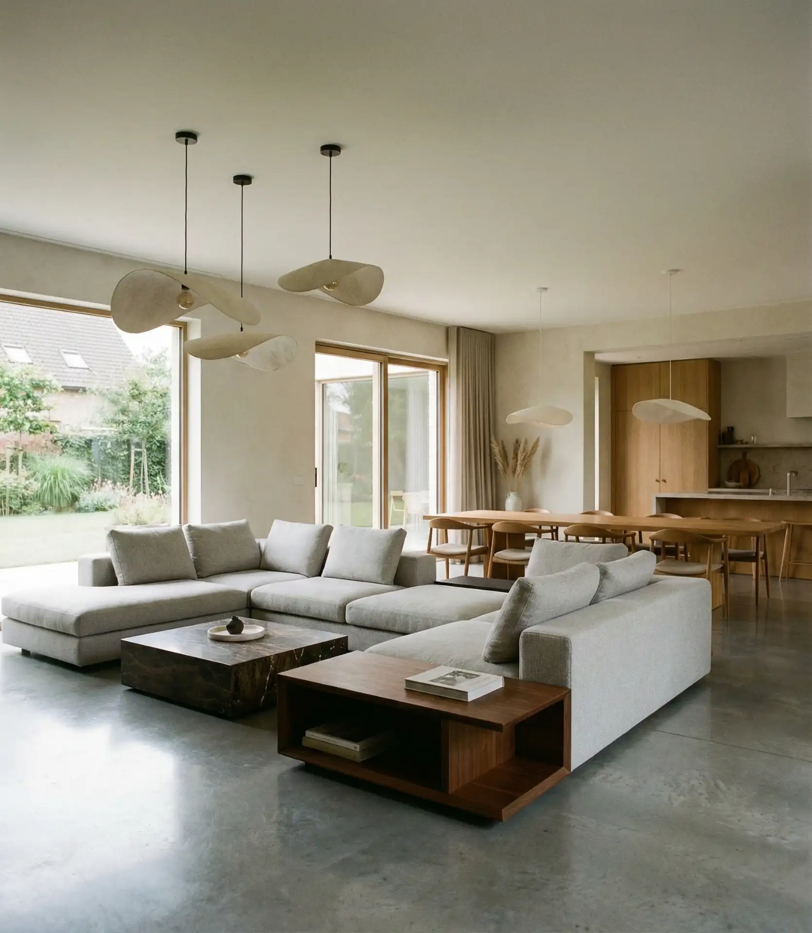 Contemporary Open Plan Flow 1