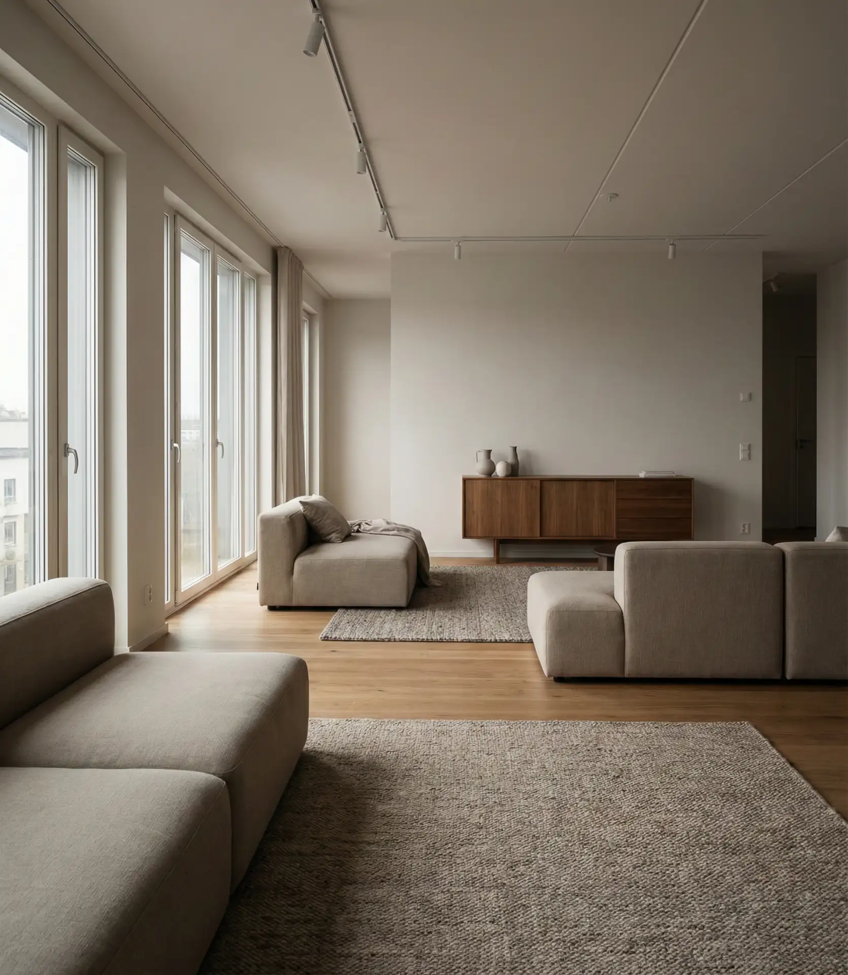 Contemporary Open Plan Flow 2