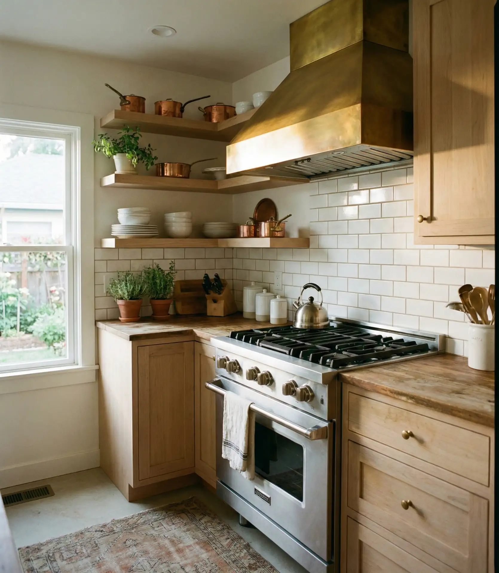 Corner Stove Efficiency in Compact Spaces 1