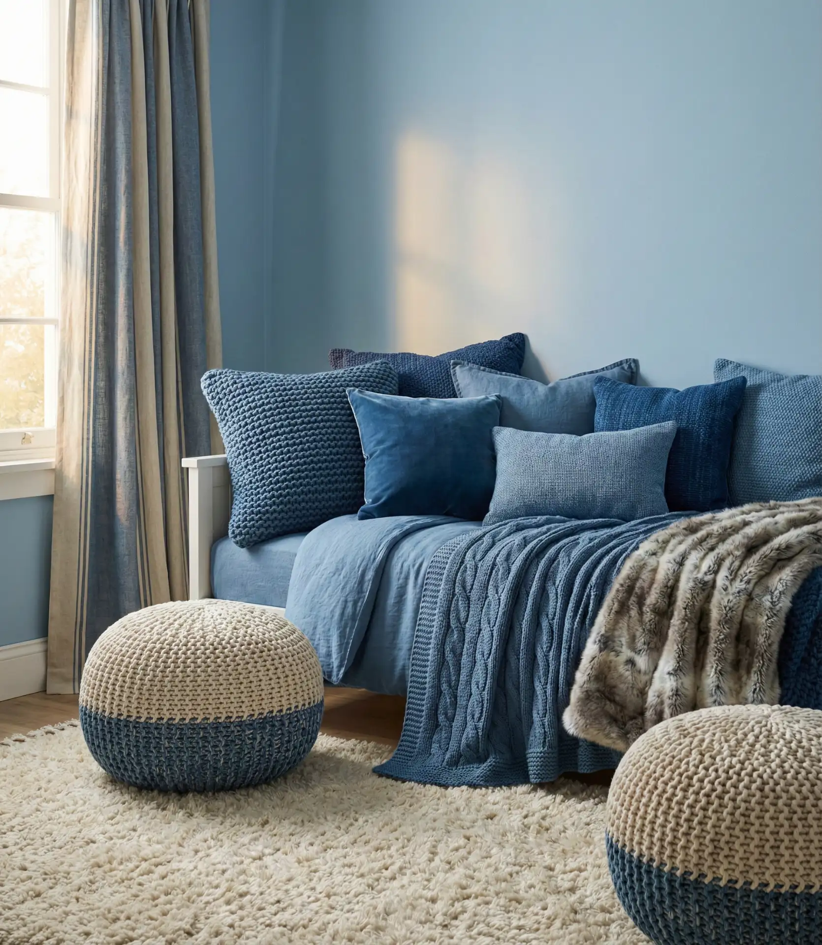 Cozy Layered Textiles 1