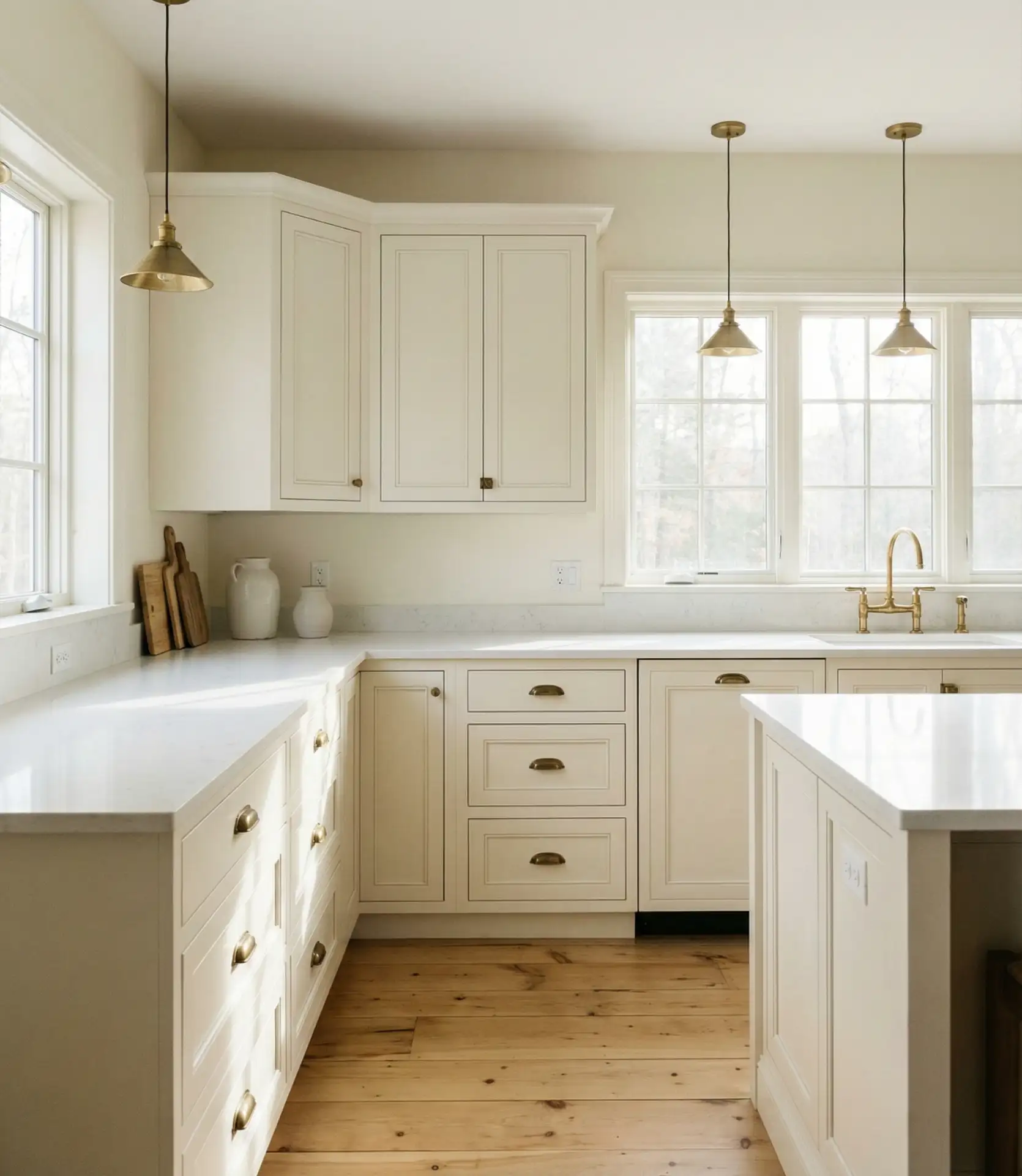 Creamy Off-White Everything for Seamless Flow 1