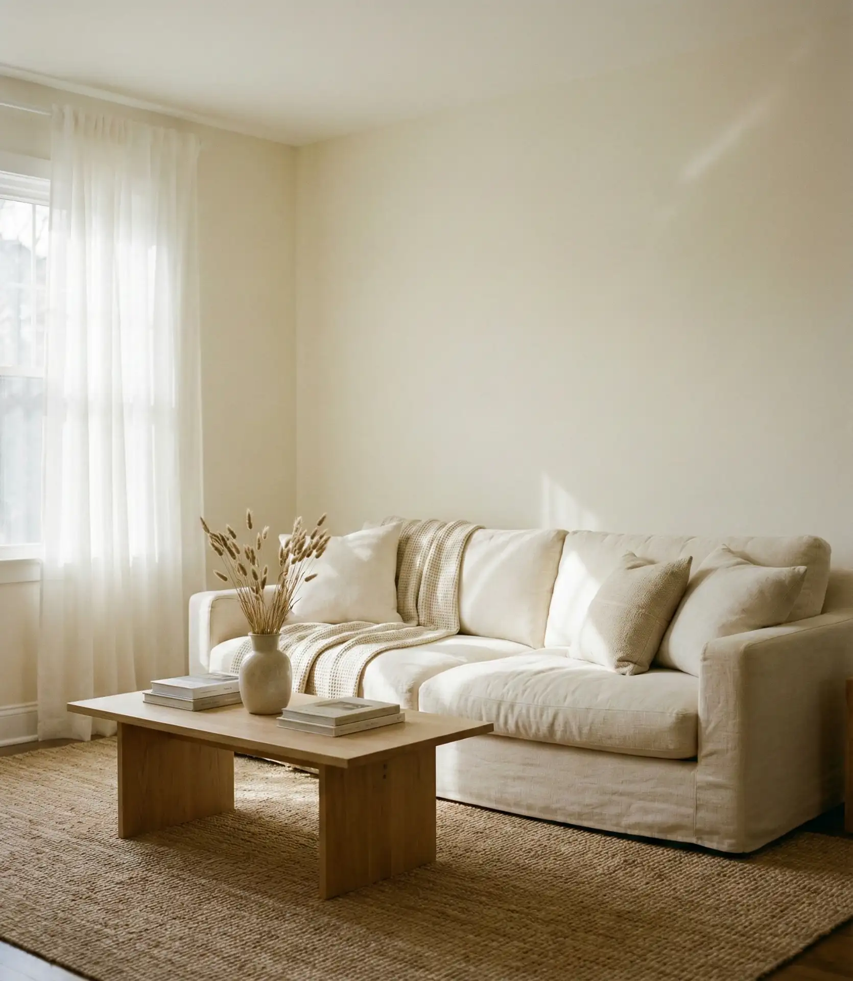 Creamy Off-White Throughout 1