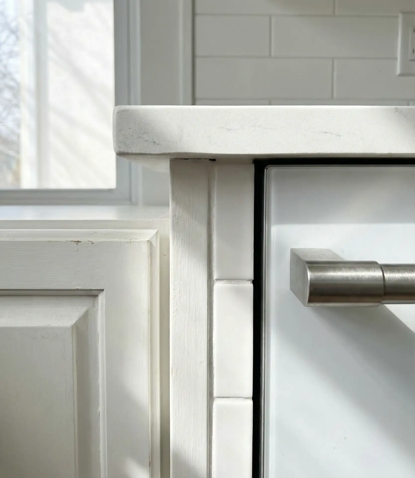 Crisp White Everything for Maximum Light Reflection 1