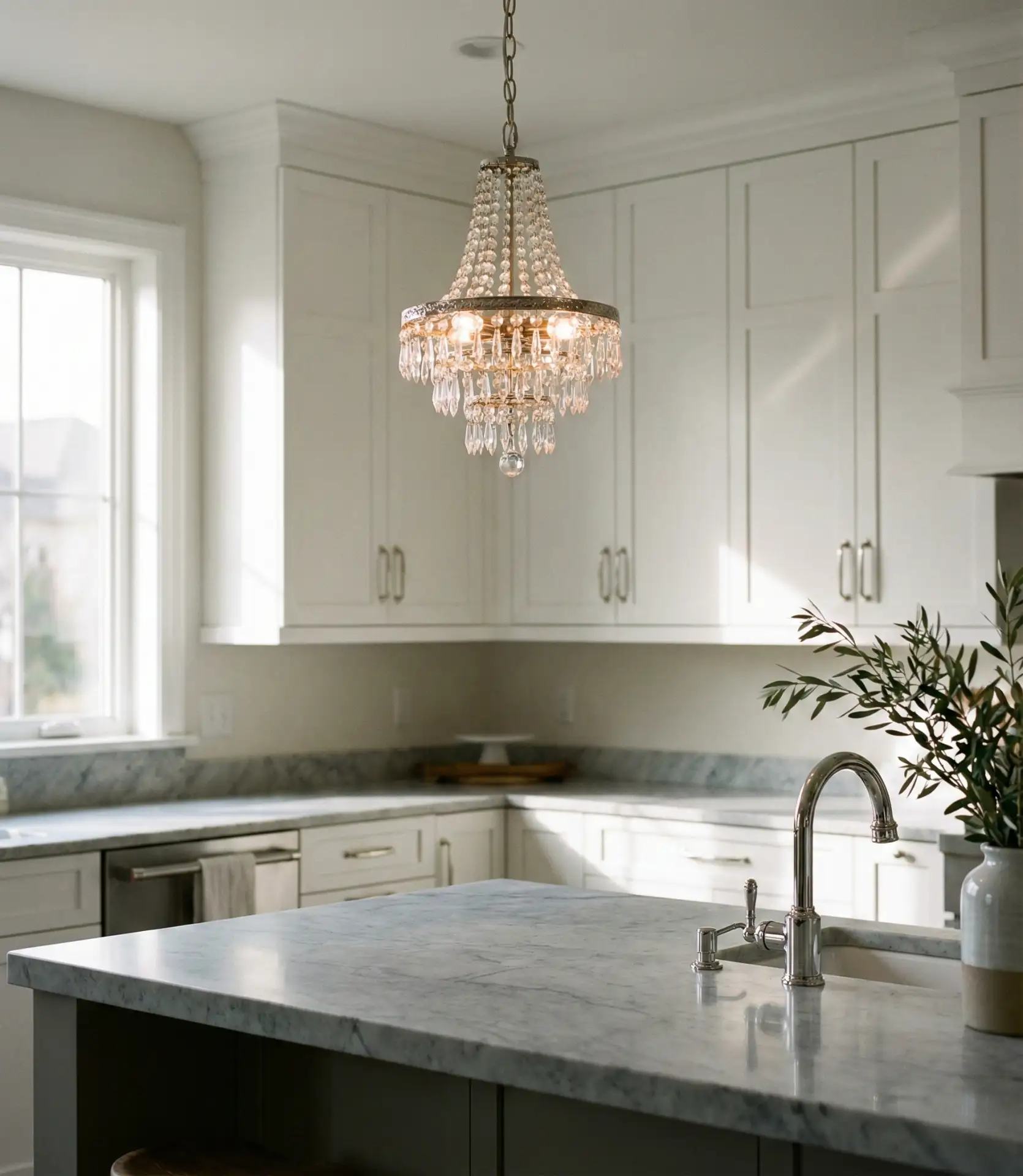 Crystal and Glass for a Touch of Glamour 1