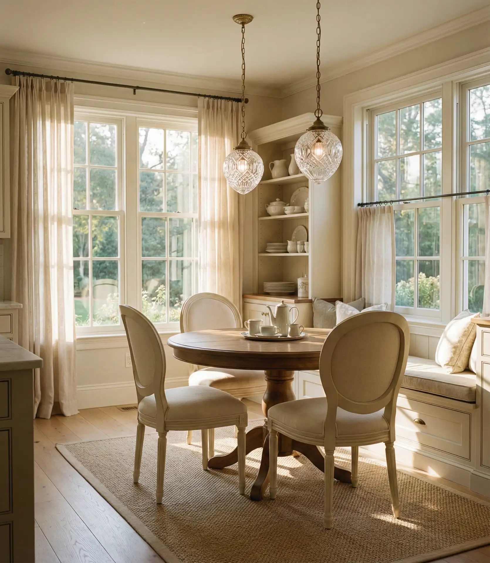 Crystal and Glass for a Touch of Glamour 2